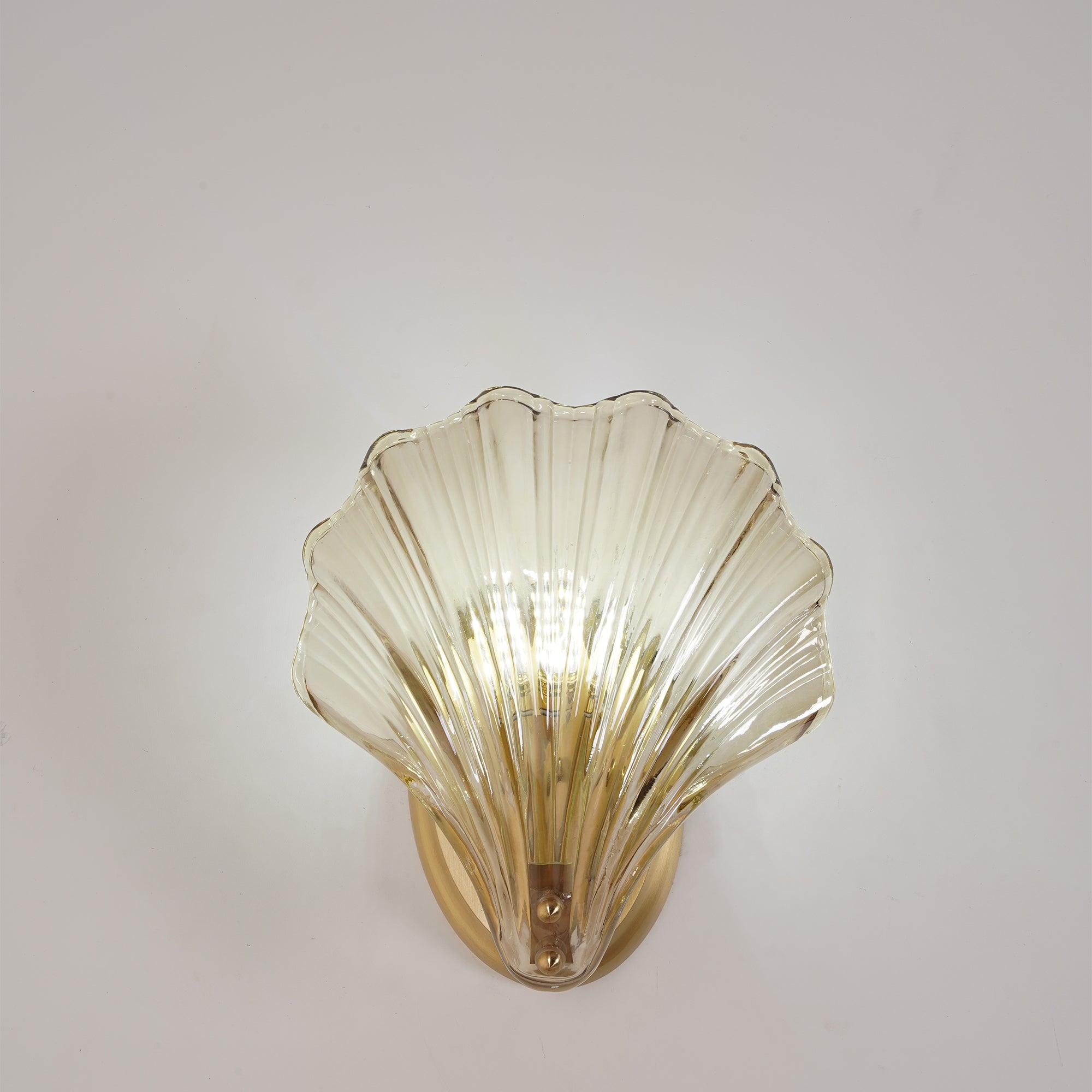 Shell Wall Light - Lumpaz