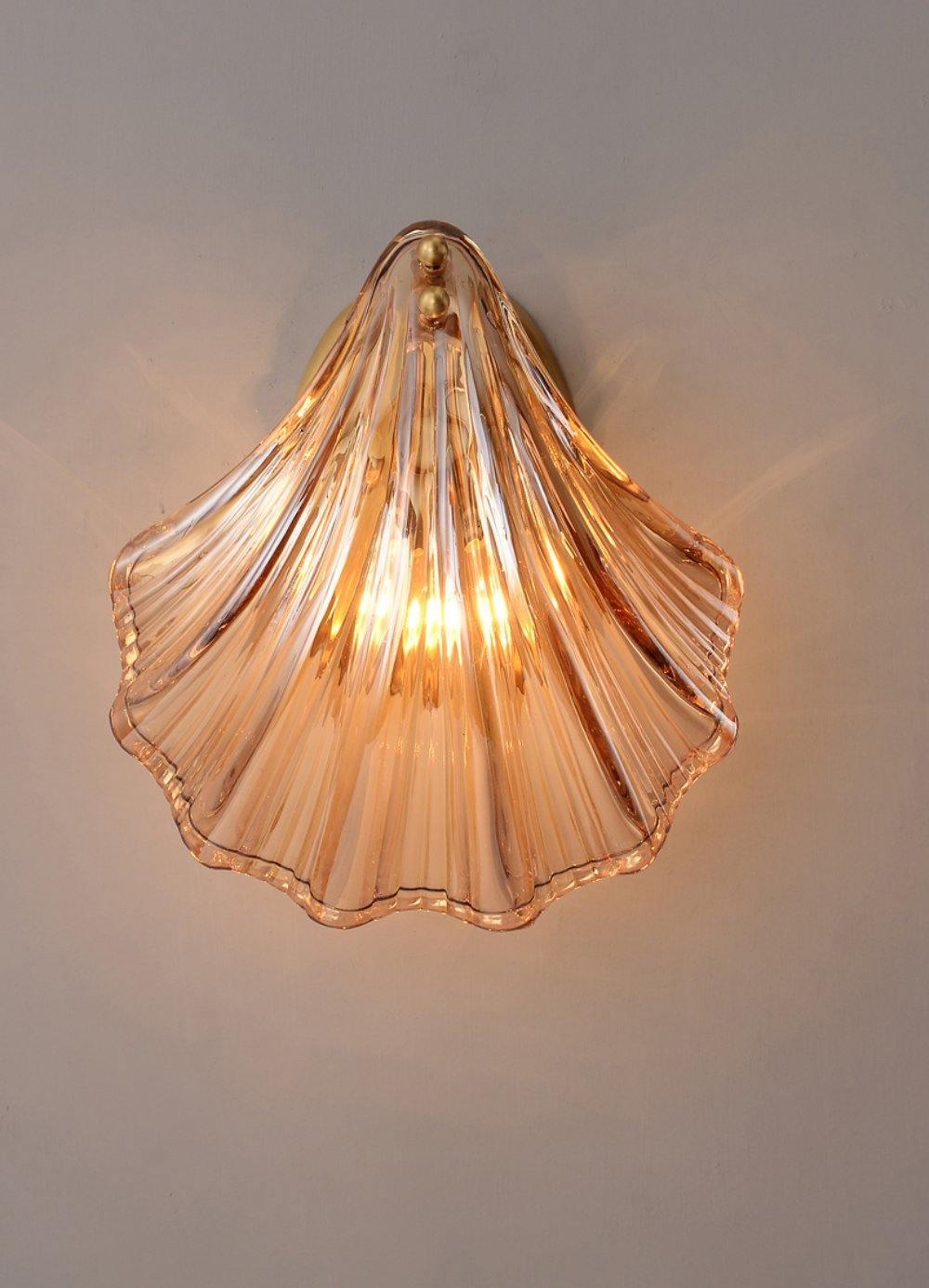 Shell Wall Light - Lumpaz