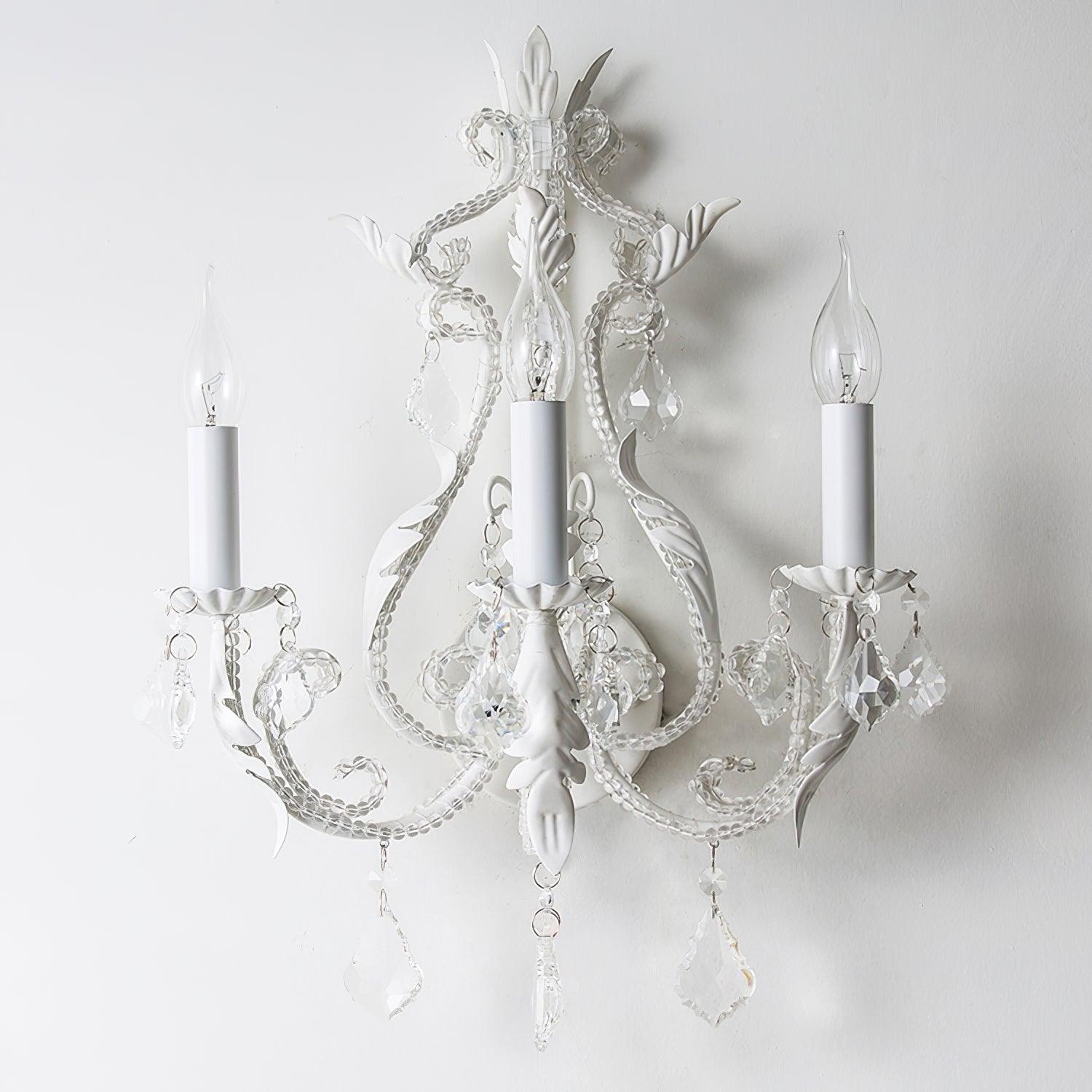 Candle Holder Wall Lamp - Lumpaz