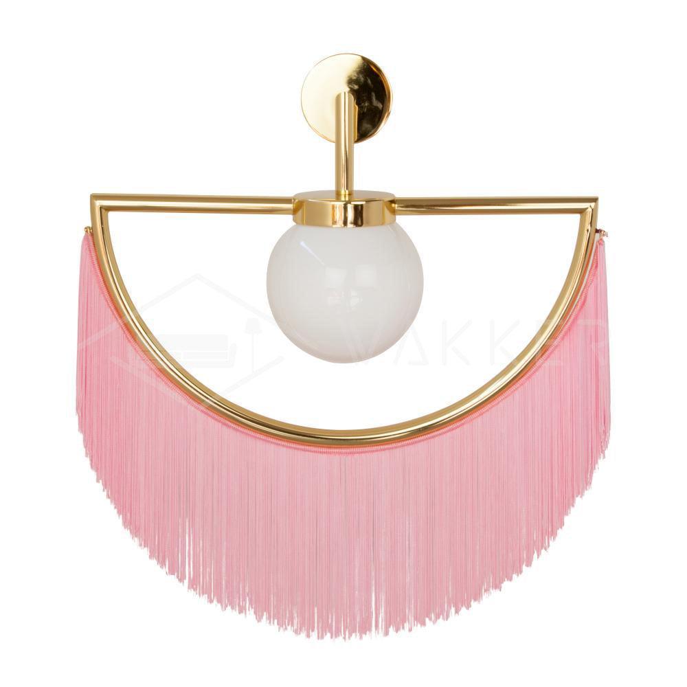 Wink Tassel Cute Wall Lamp - Lumpaz