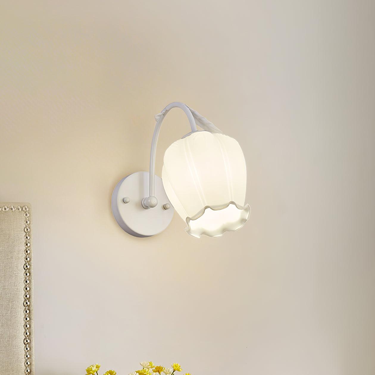 Rococo Wall Lamp - Lumpaz