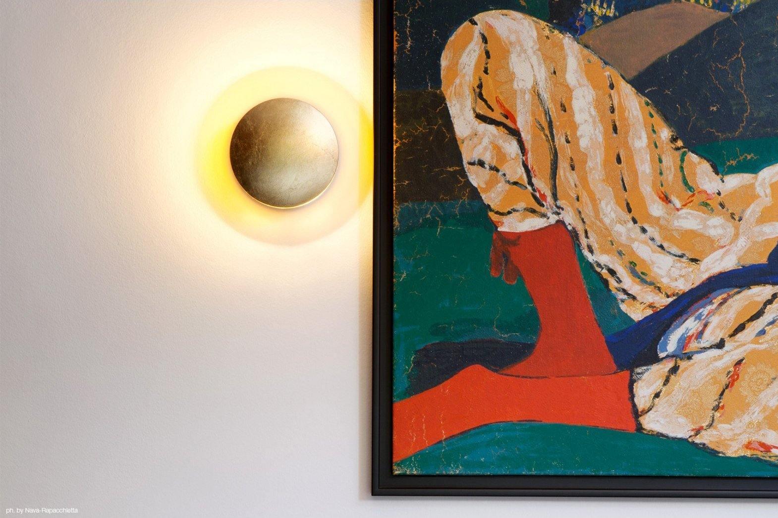 Giorgio Wall Lamp - Lumpaz