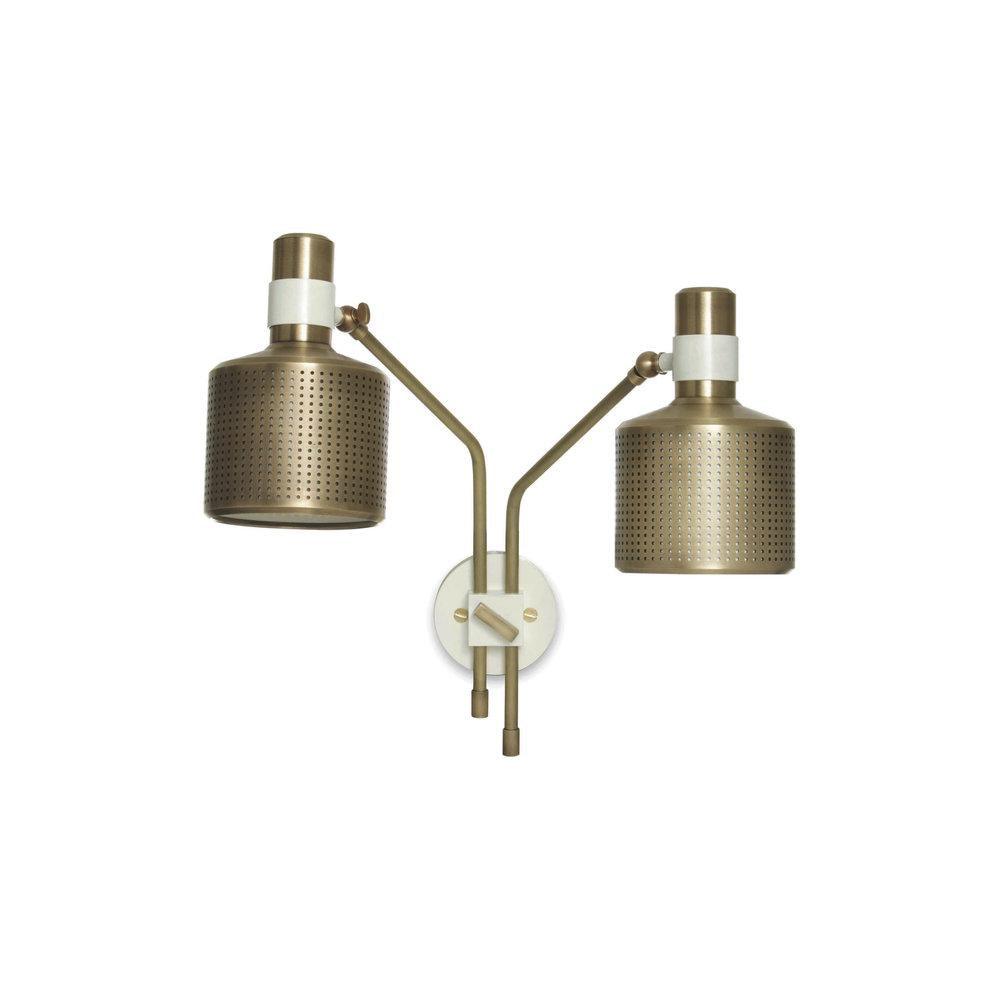 Riddle Wall Light - Lumpaz