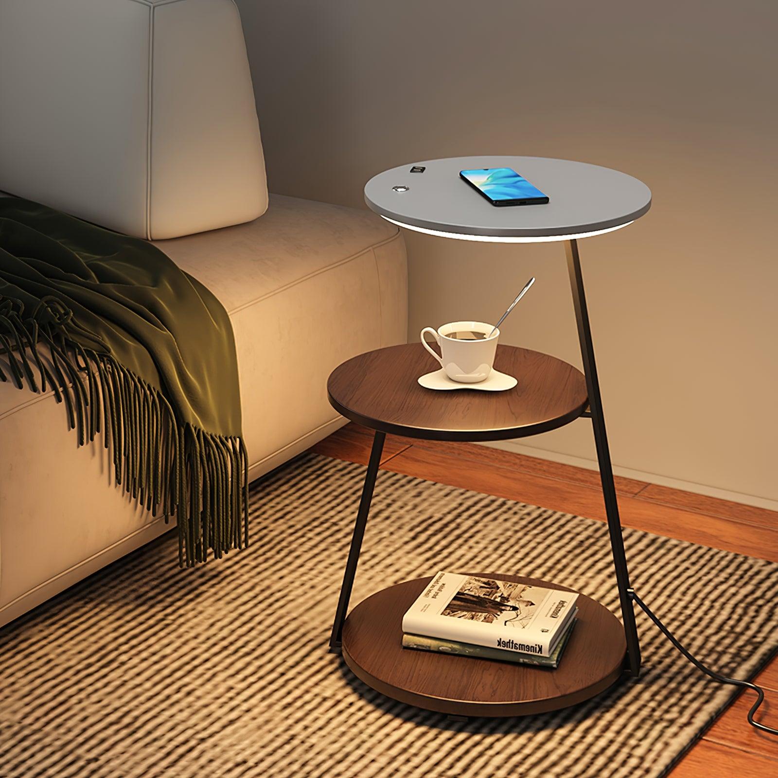 Antony Side Floor Lamp - Lumpaz