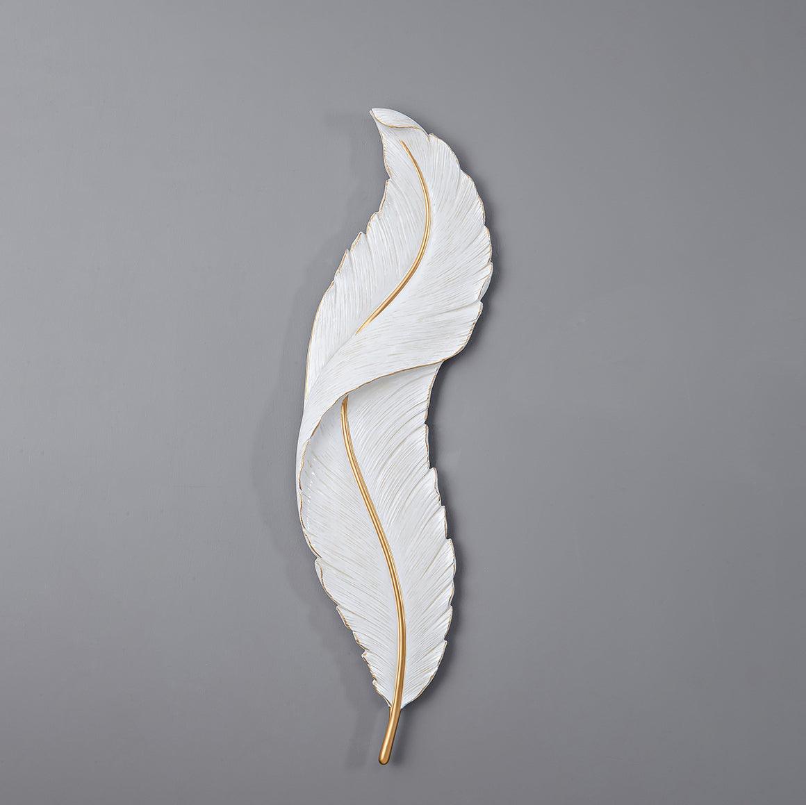 Feather Wall Lamp - Lumpaz