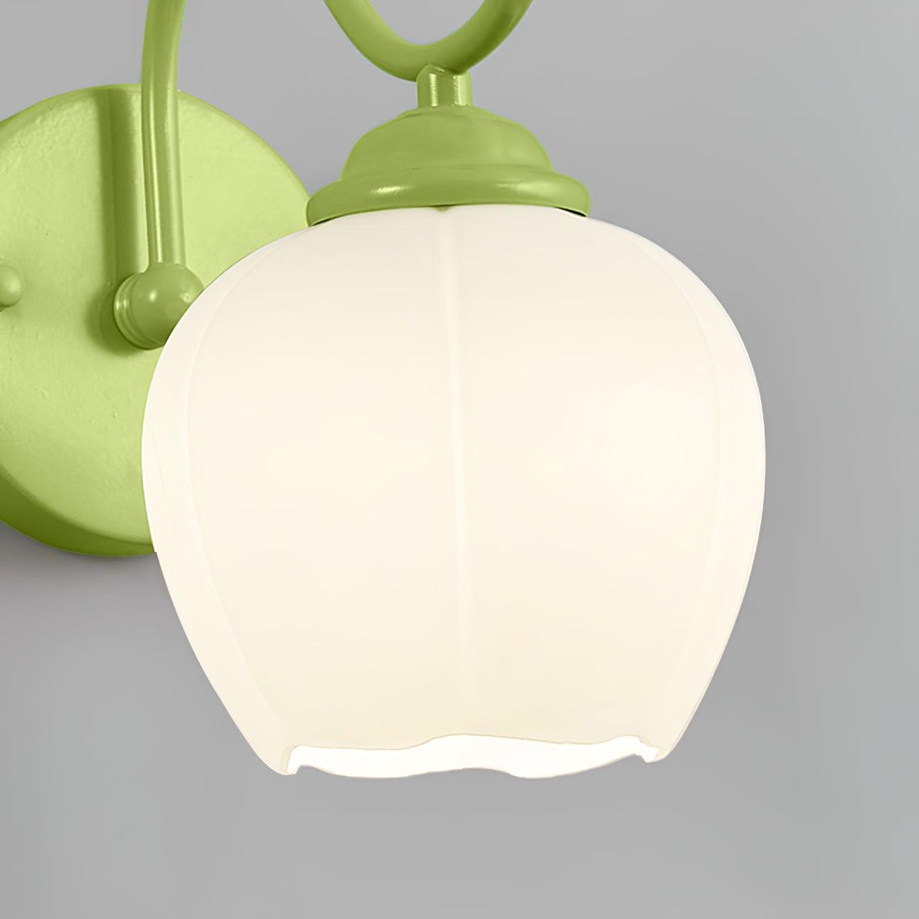 Lomance Lily Wall Lamp - Lumpaz