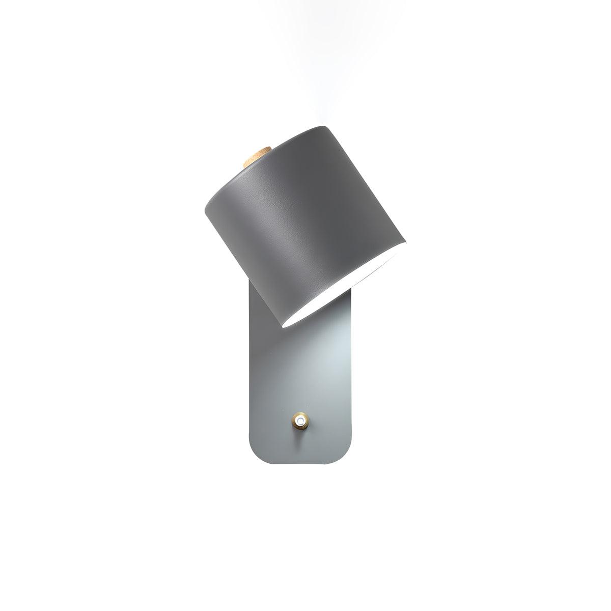 Rotatable Cylinder Wall Lamp - Lumpaz