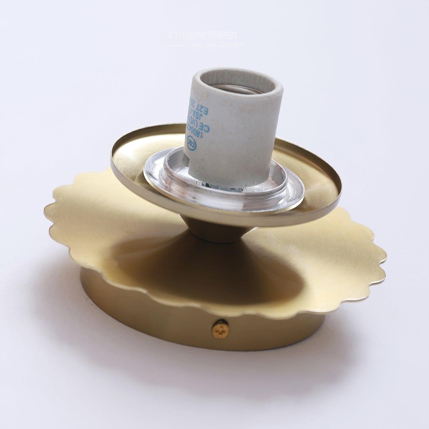 Marshmallow Sconces - Lumpaz