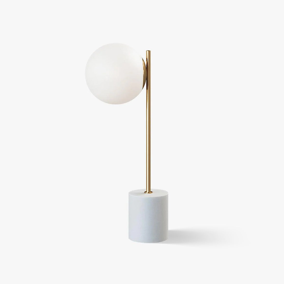 Sphere & Stem Table Lamp - Lumpaz