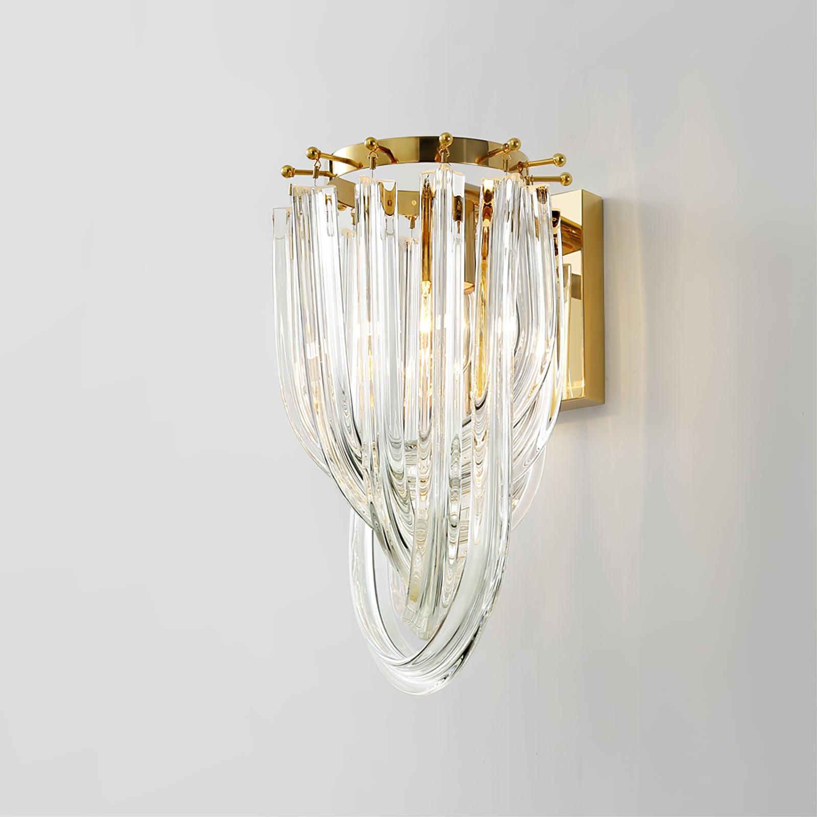 Trevi Murano Wall Lamp - Lumpaz