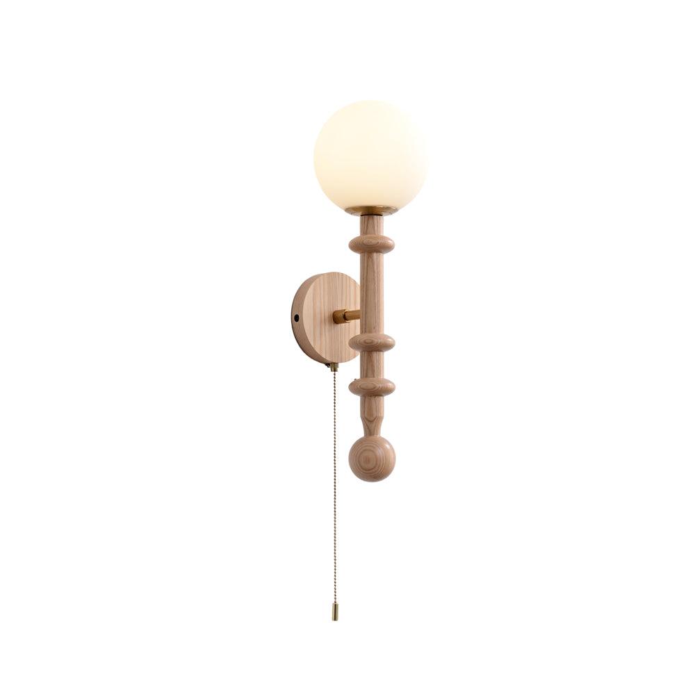 Roman Column Wall Lamp - Lumpaz