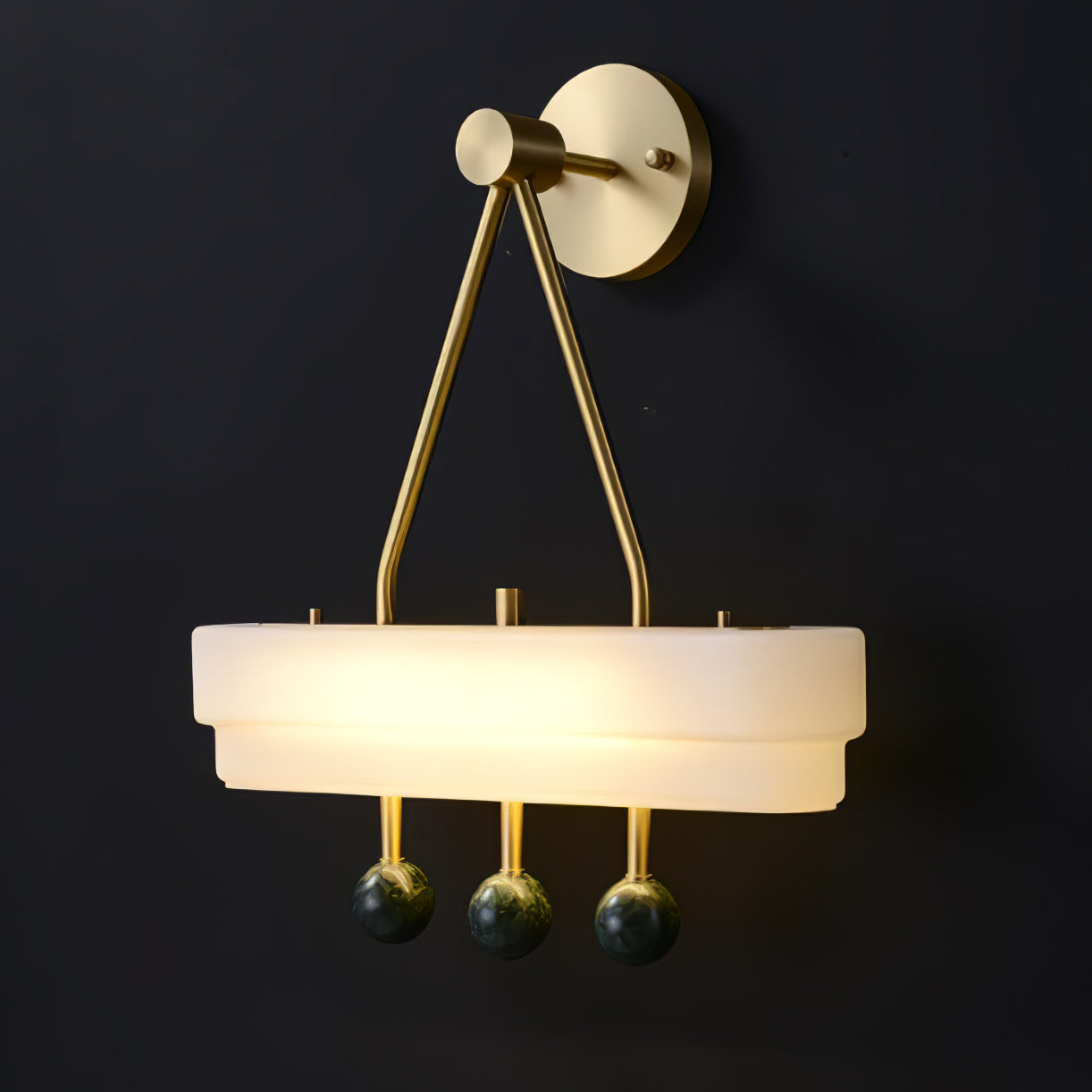 Spate Wall light - Lumpaz