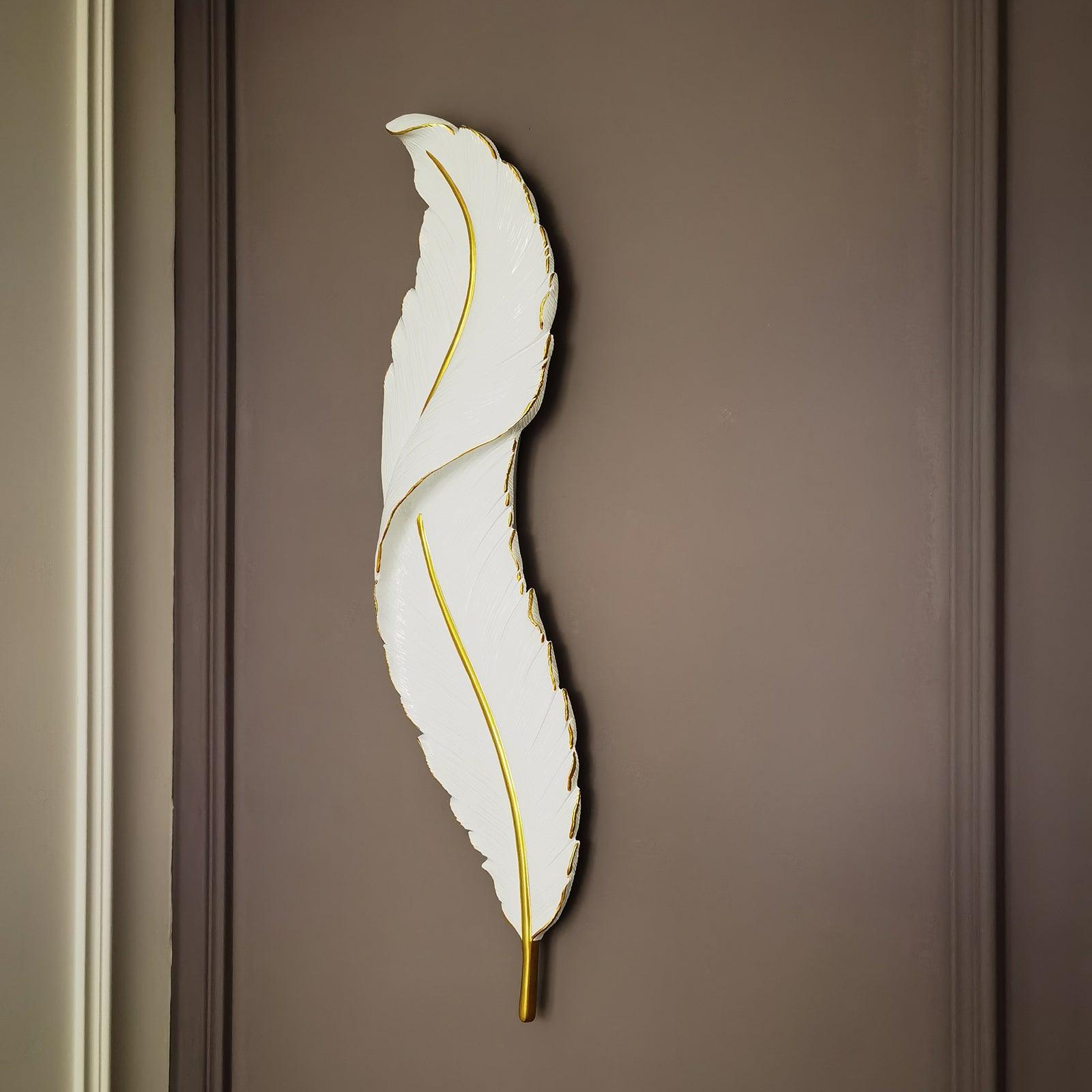 Feather Wall Lamp - Lumpaz