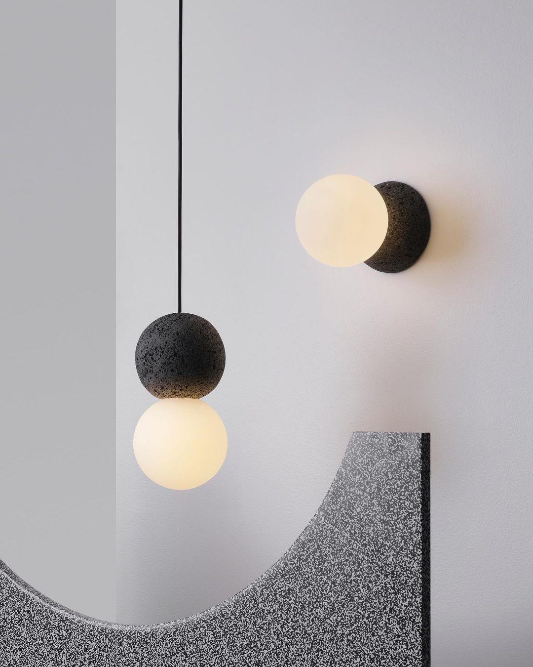 Origo Wall Lamp - Lumpaz
