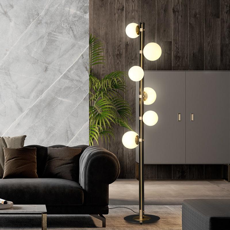 Planeta Floor Lamp - Lumpaz