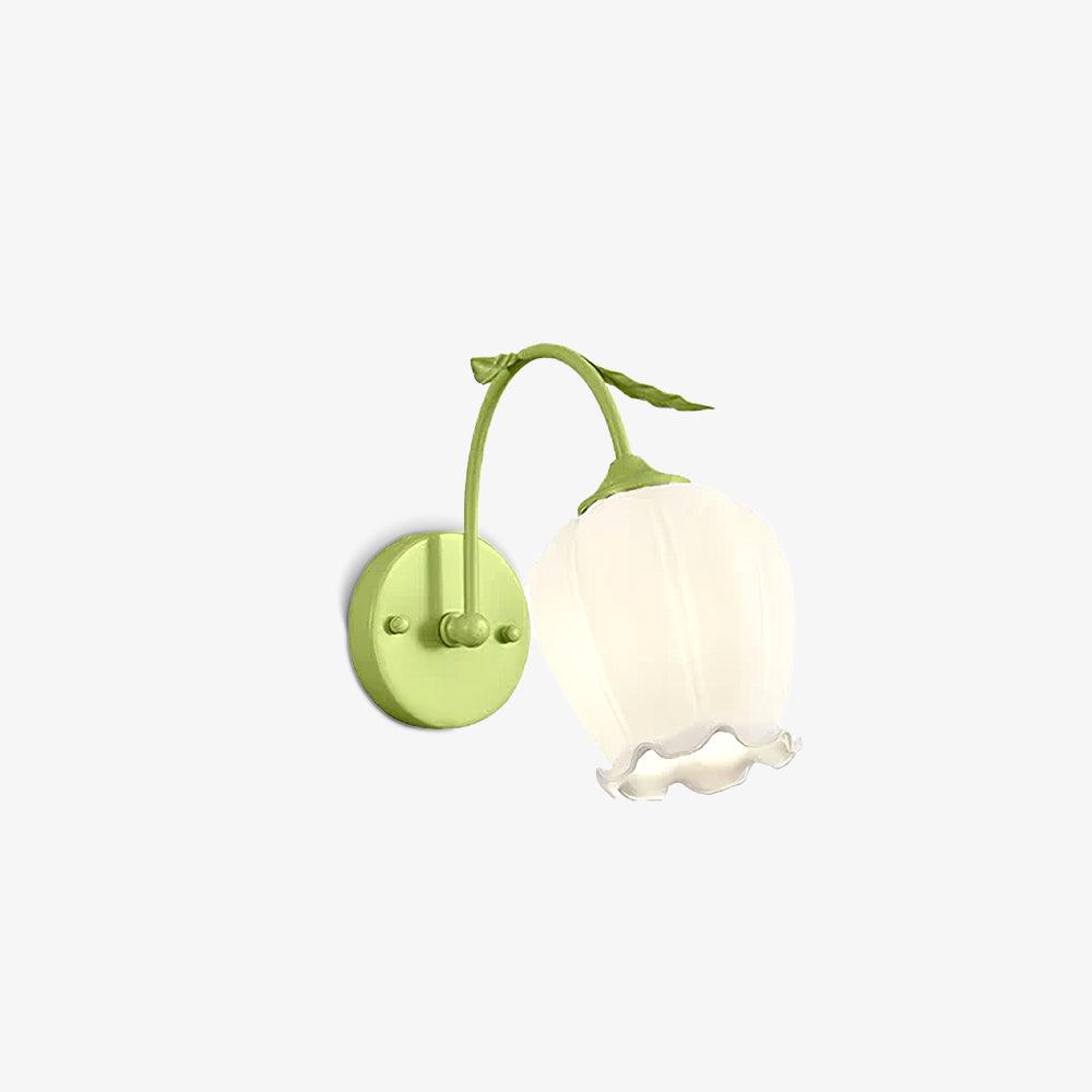 Rococo Wall Lamp - Lumpaz