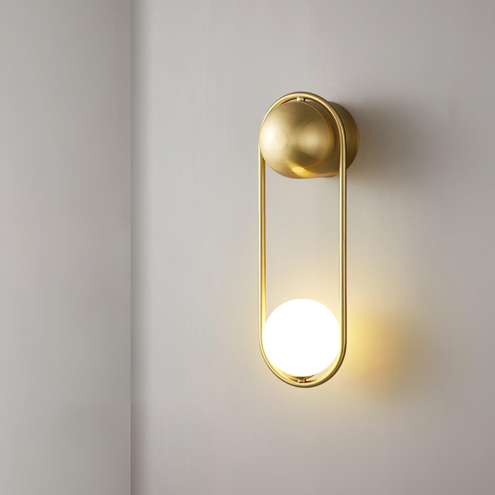 Mila Wall Lamp - Lumpaz