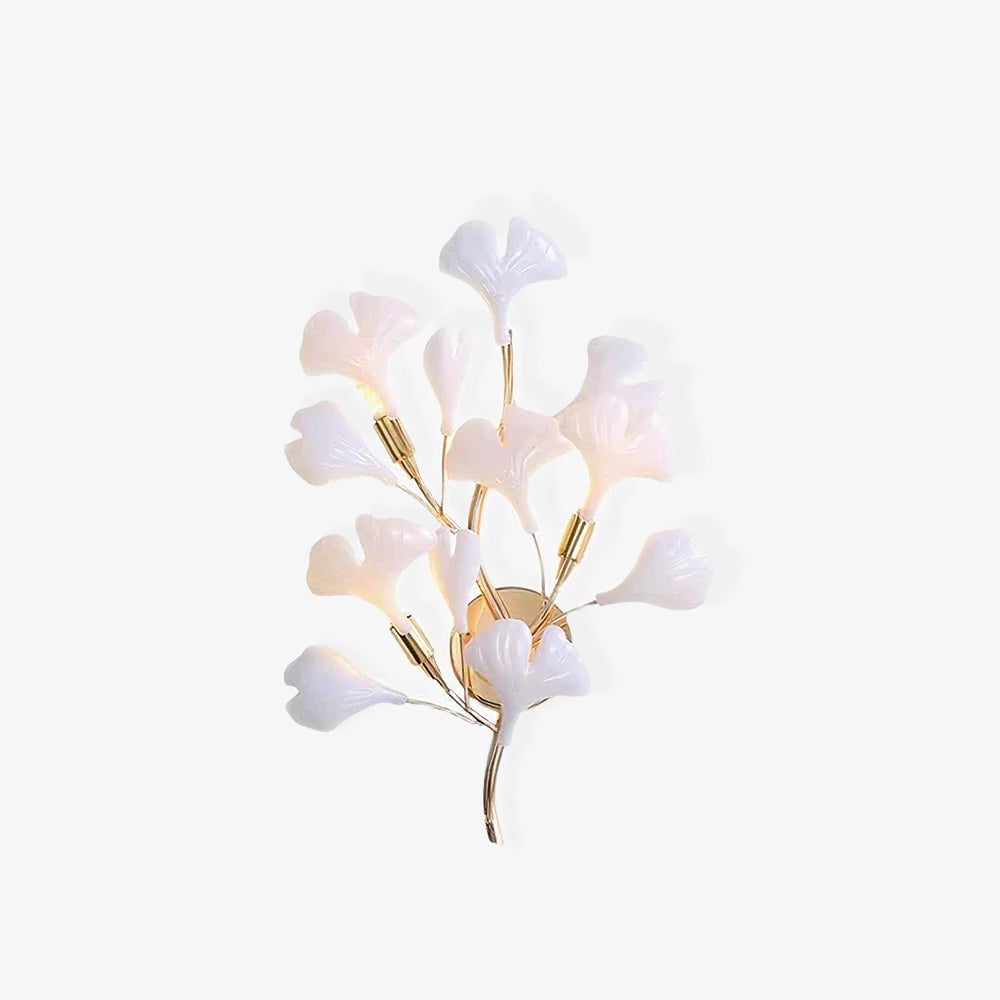 Gingko Wall Lamp - Lumpaz