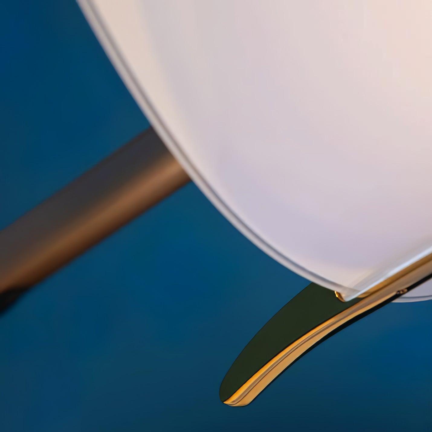 Heart Wing Tripod Floor Lamp - Lumpaz