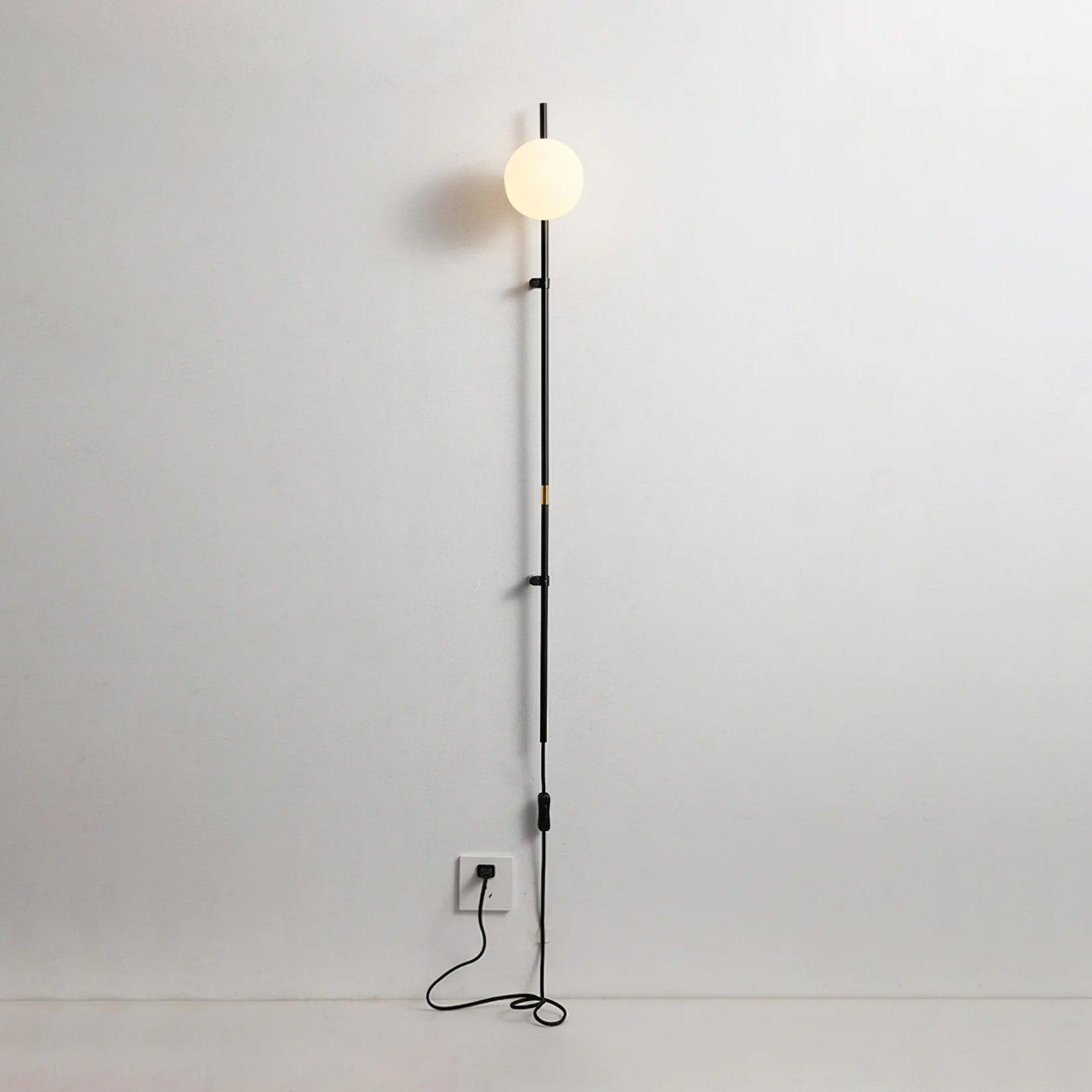 Funiculi Plug In Wall Lamp - Lumpaz