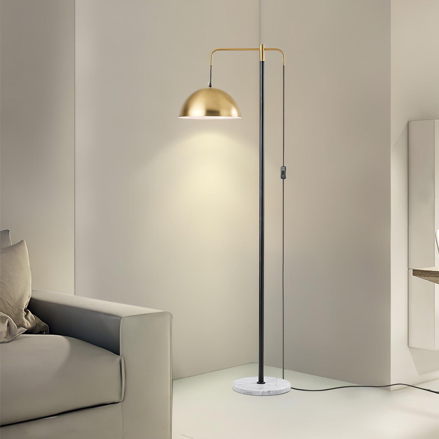 Otto Floor Lamp - Lumpaz