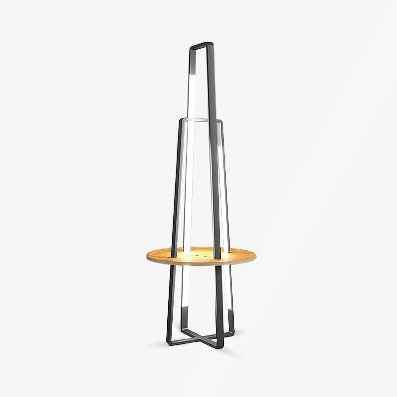 Vase Floor Lamp - Lumpaz