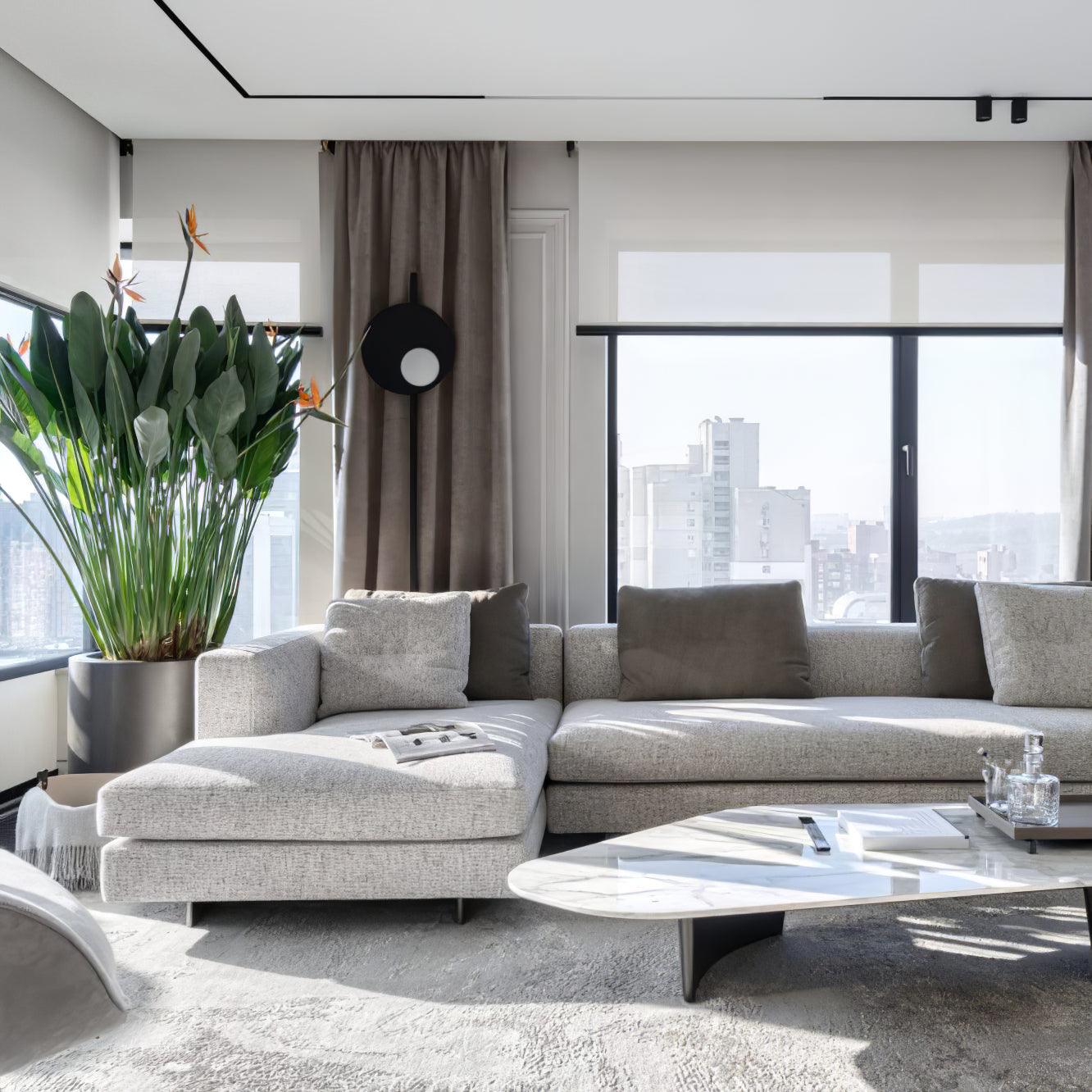 Kwic Floor Lamp - Lumpaz