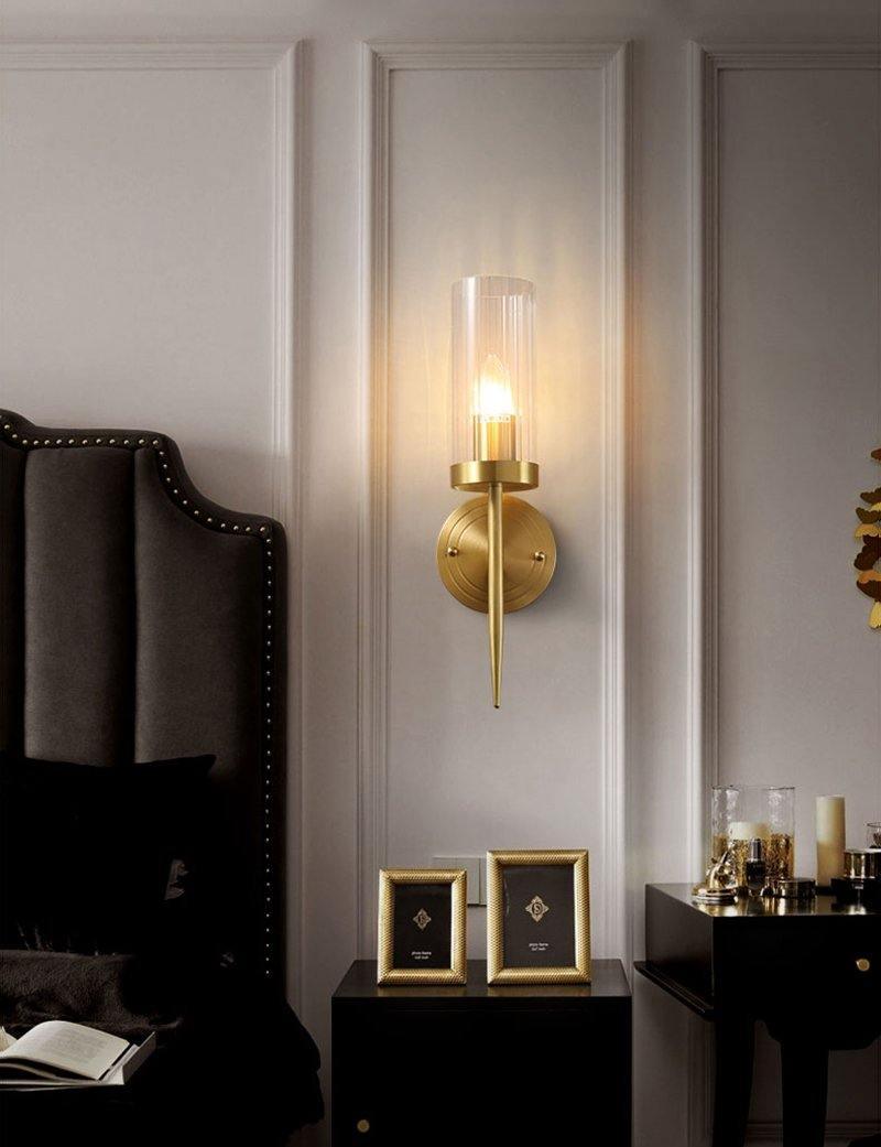 Alouette Wall Light - Lumpaz
