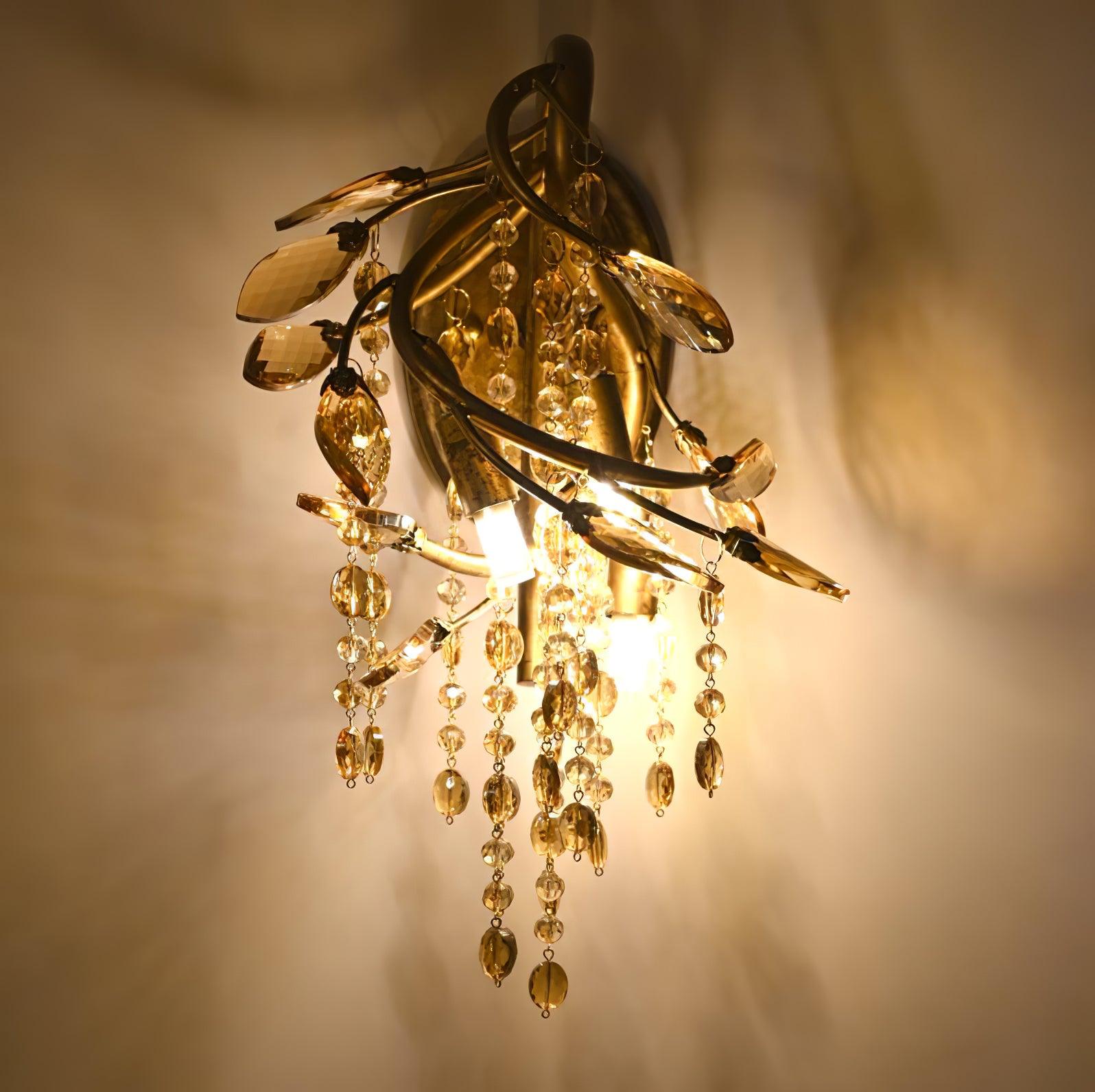 Autumn Twilight Wall Lamp - Lumpaz