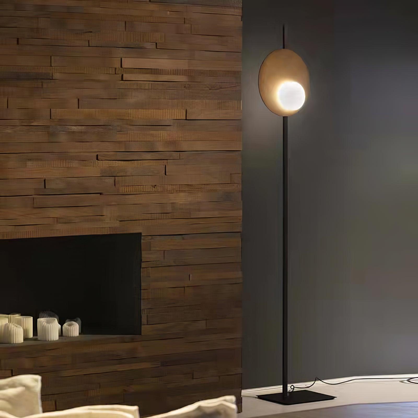 Kwic Floor Lamp - Lumpaz
