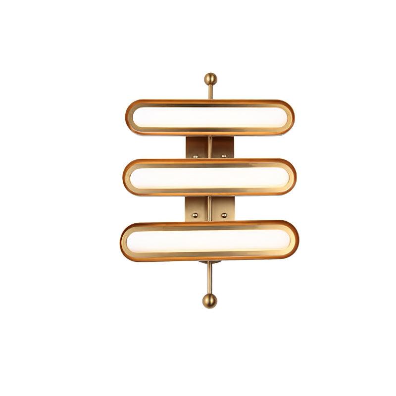 Capsule Wall Lamp - Lumpaz