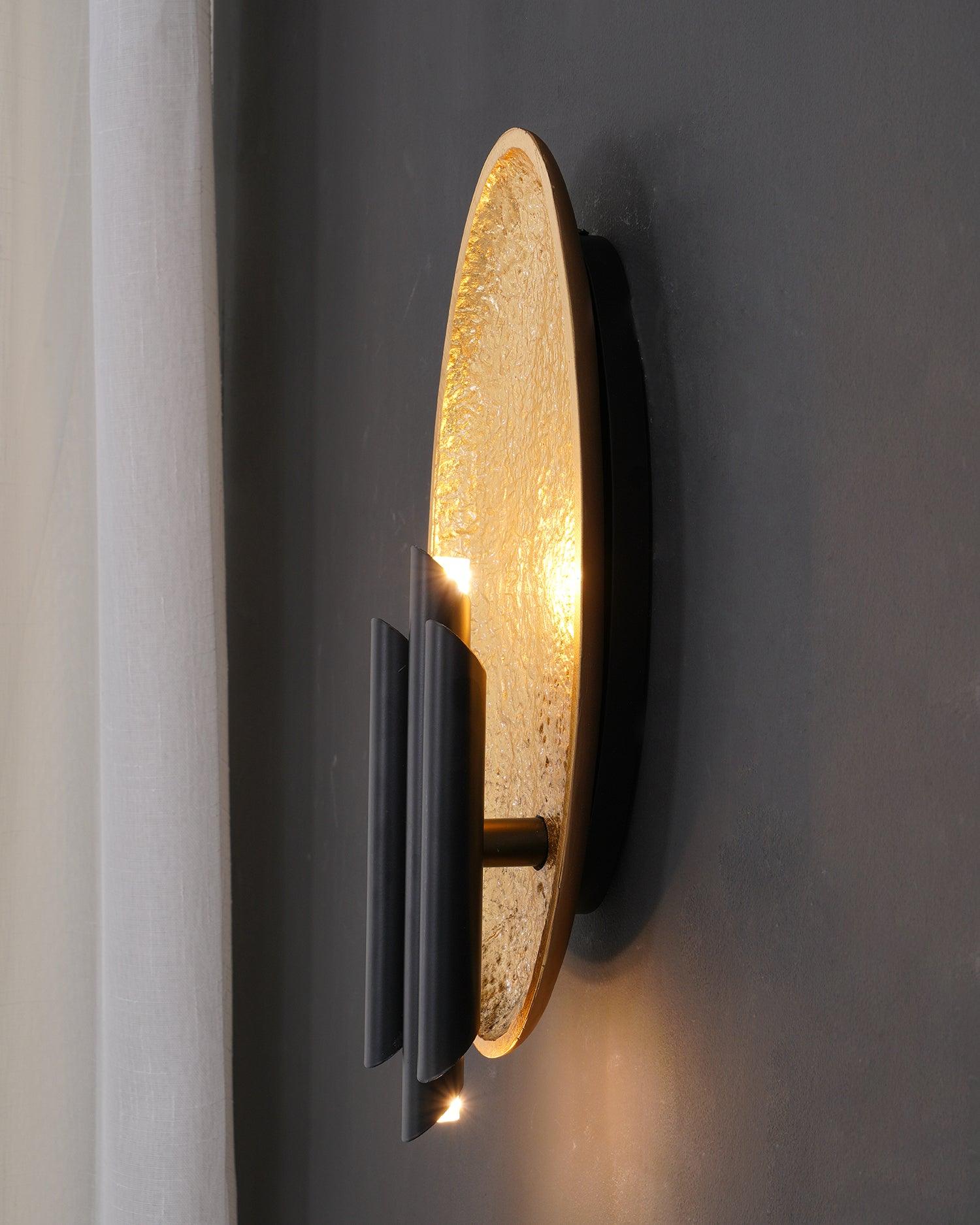 Metal Sconce - Lumpaz