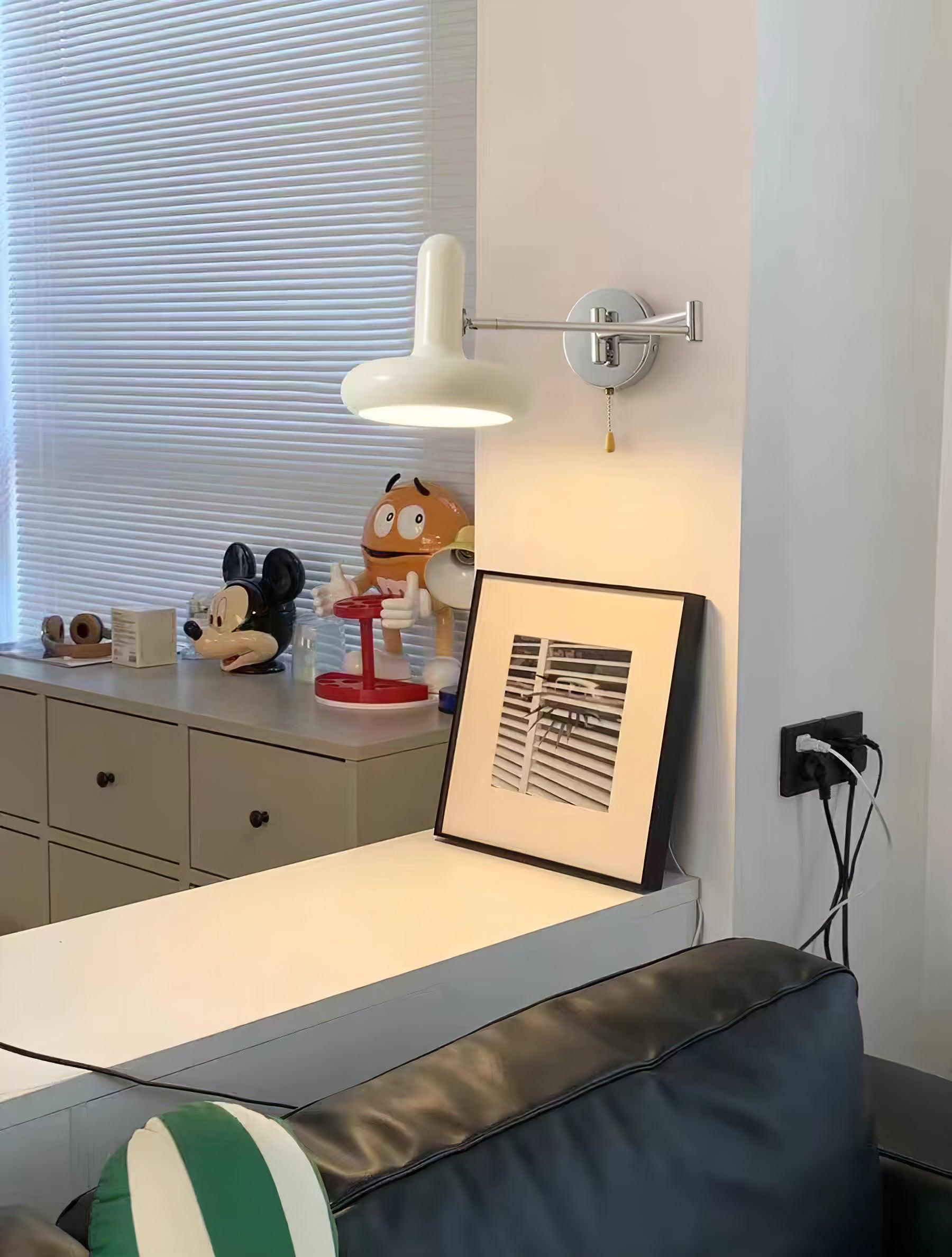 Rocker Wall Light - Lumpaz