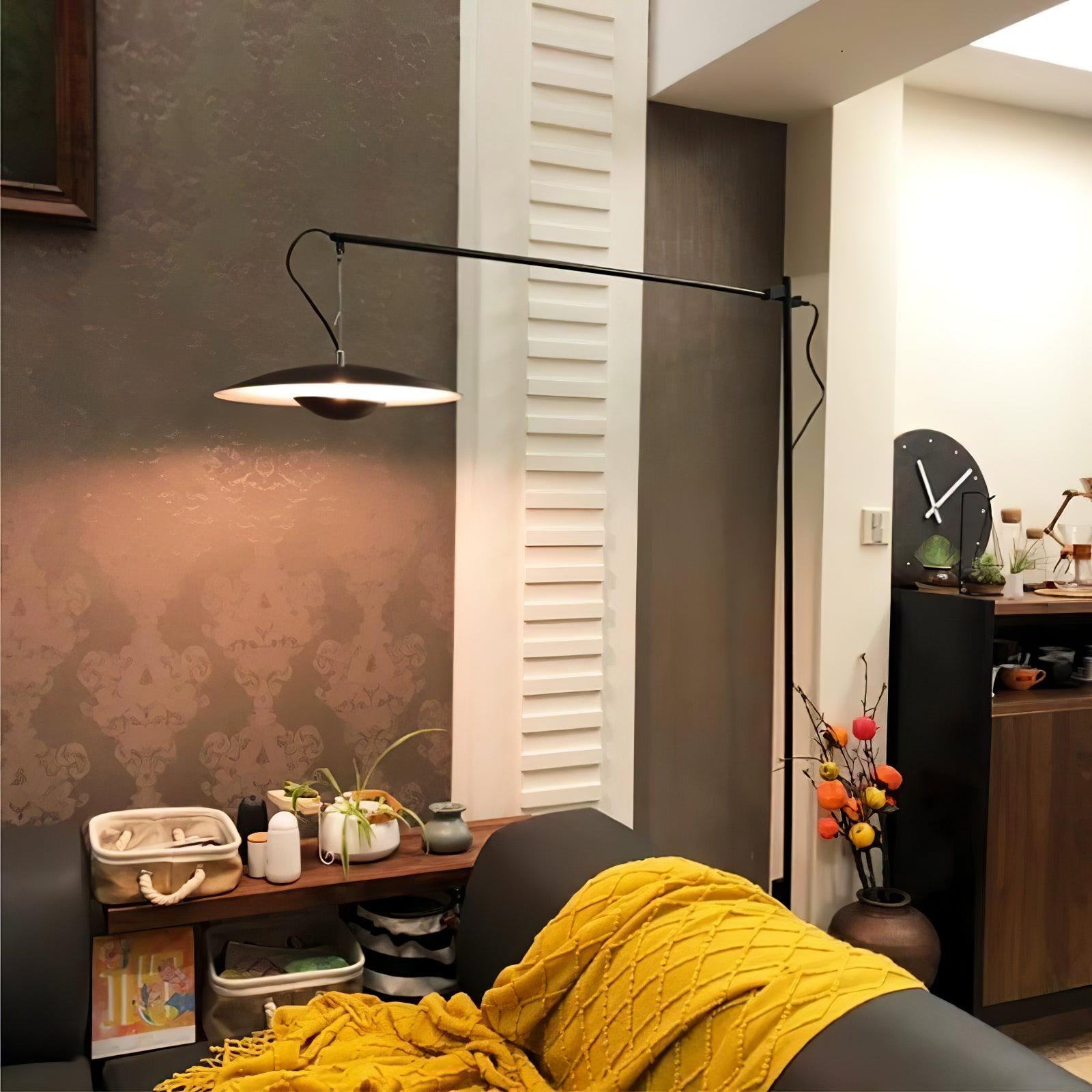 Innovative Directional Floor Lamp - Lumpaz