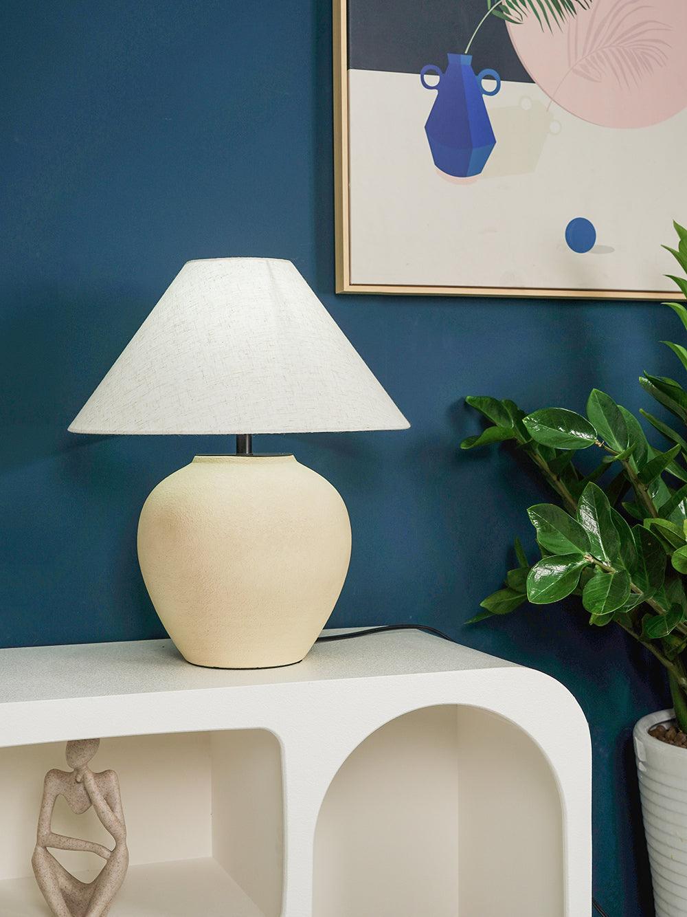 Decker Table Lamp - Lumpaz