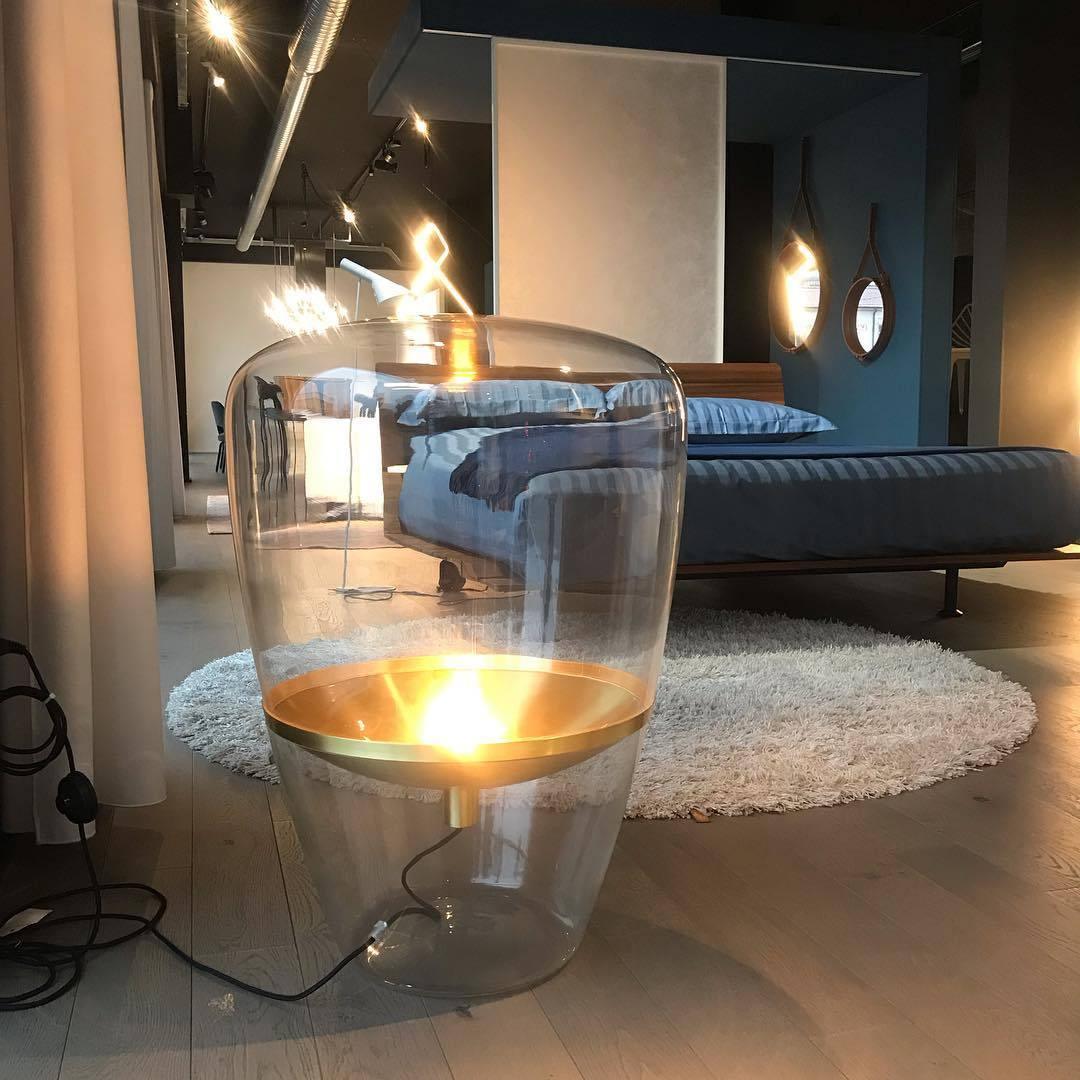 Balloon Table Lamp - Lumpaz