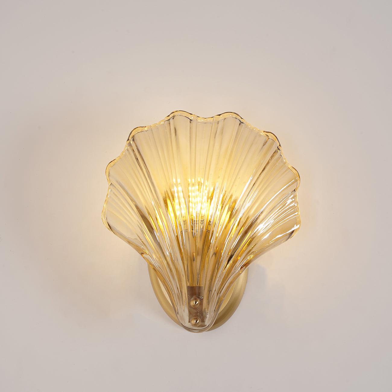 Shell Wall Light - Lumpaz