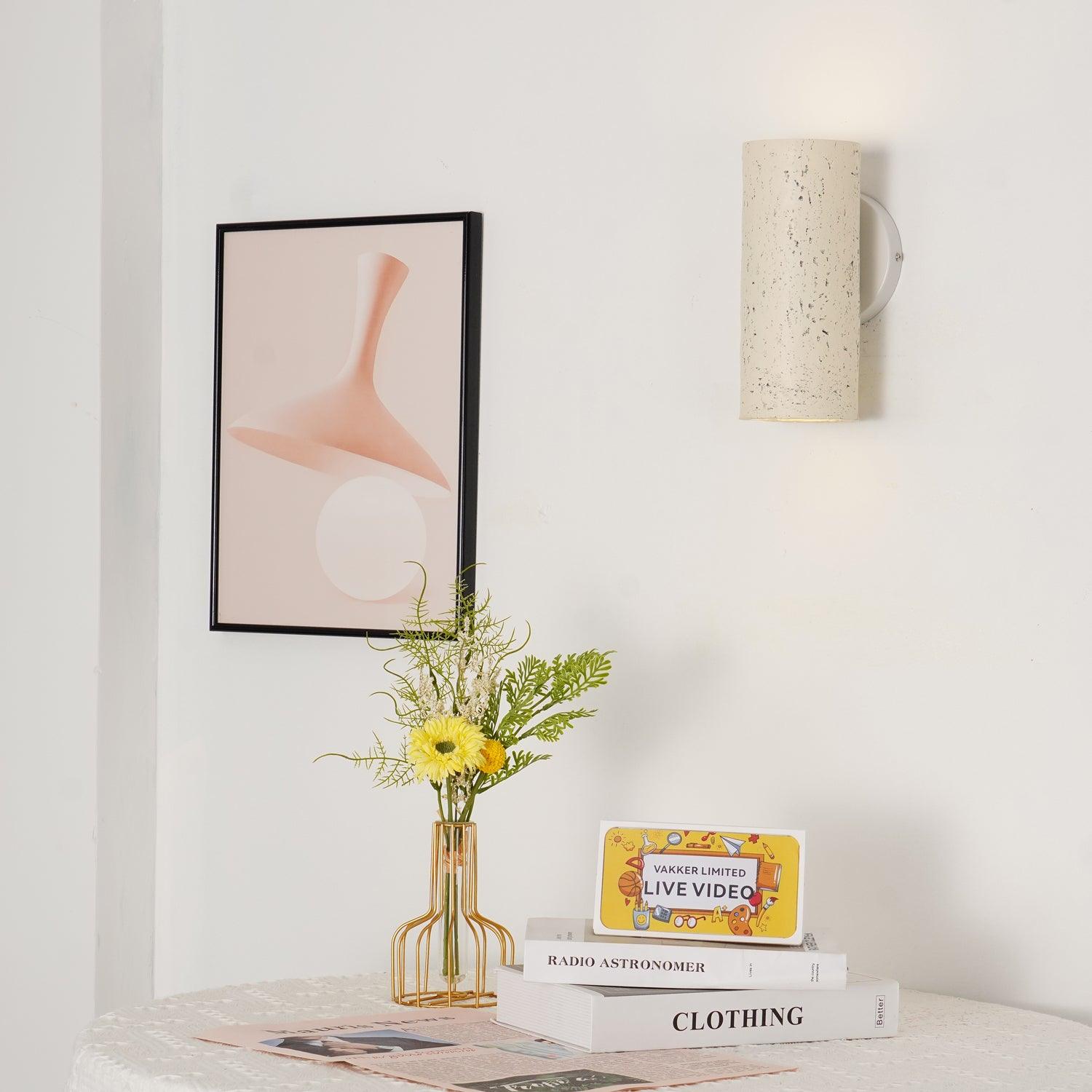 Hans Wall Lamp - Lumpaz