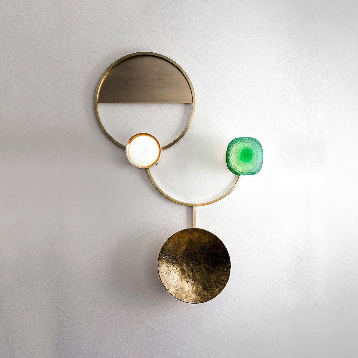 Jewels Wall Lamp - Lumpaz