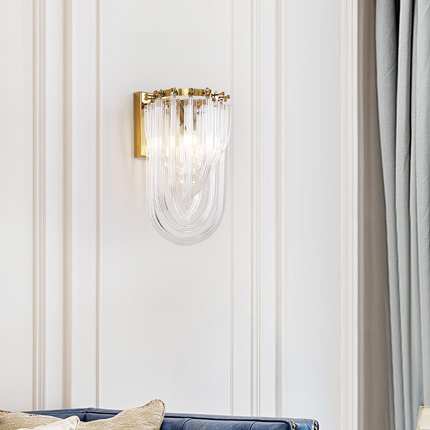Trevi Murano Wall Lamp - Lumpaz