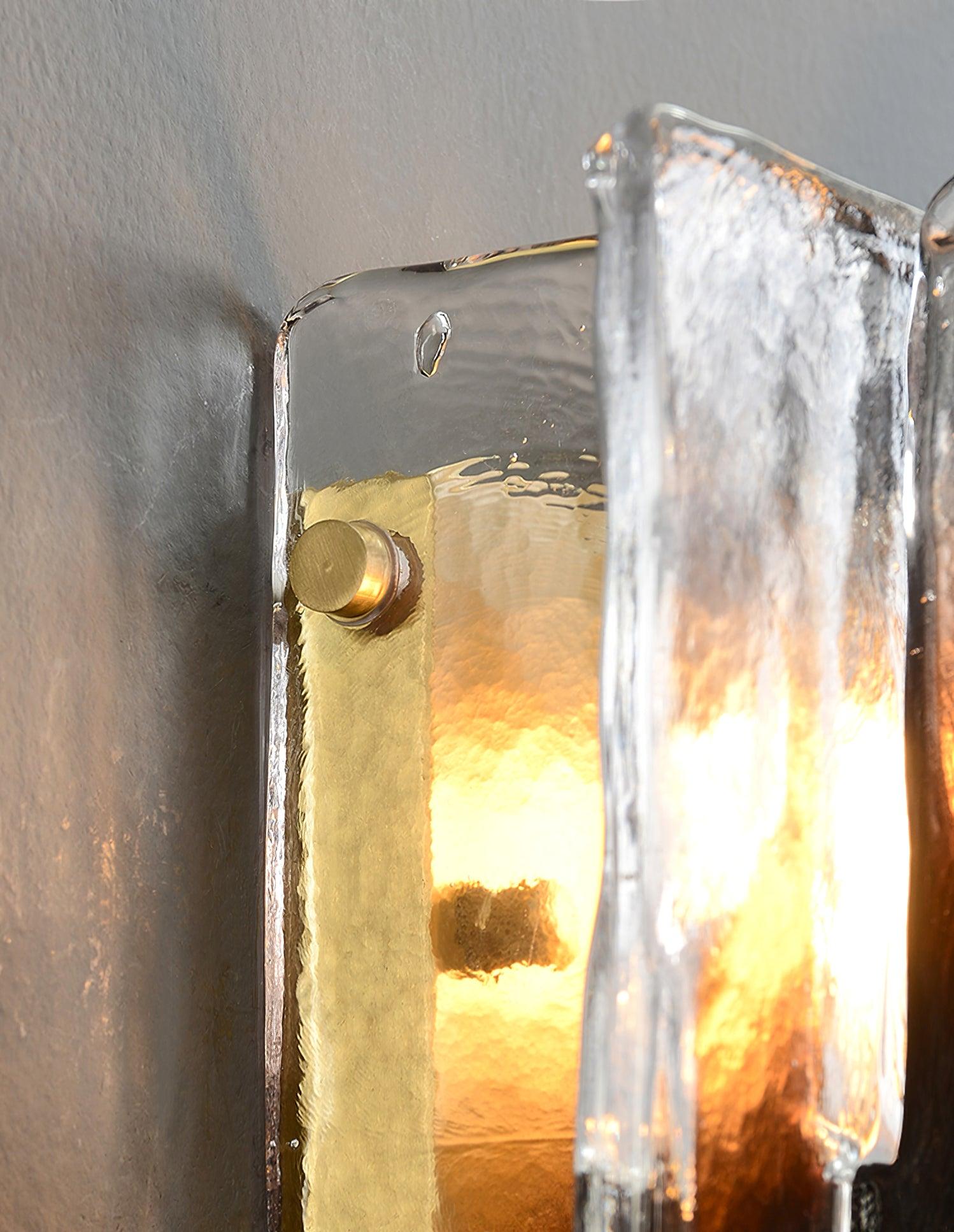 Blason Wall Light - Lumpaz