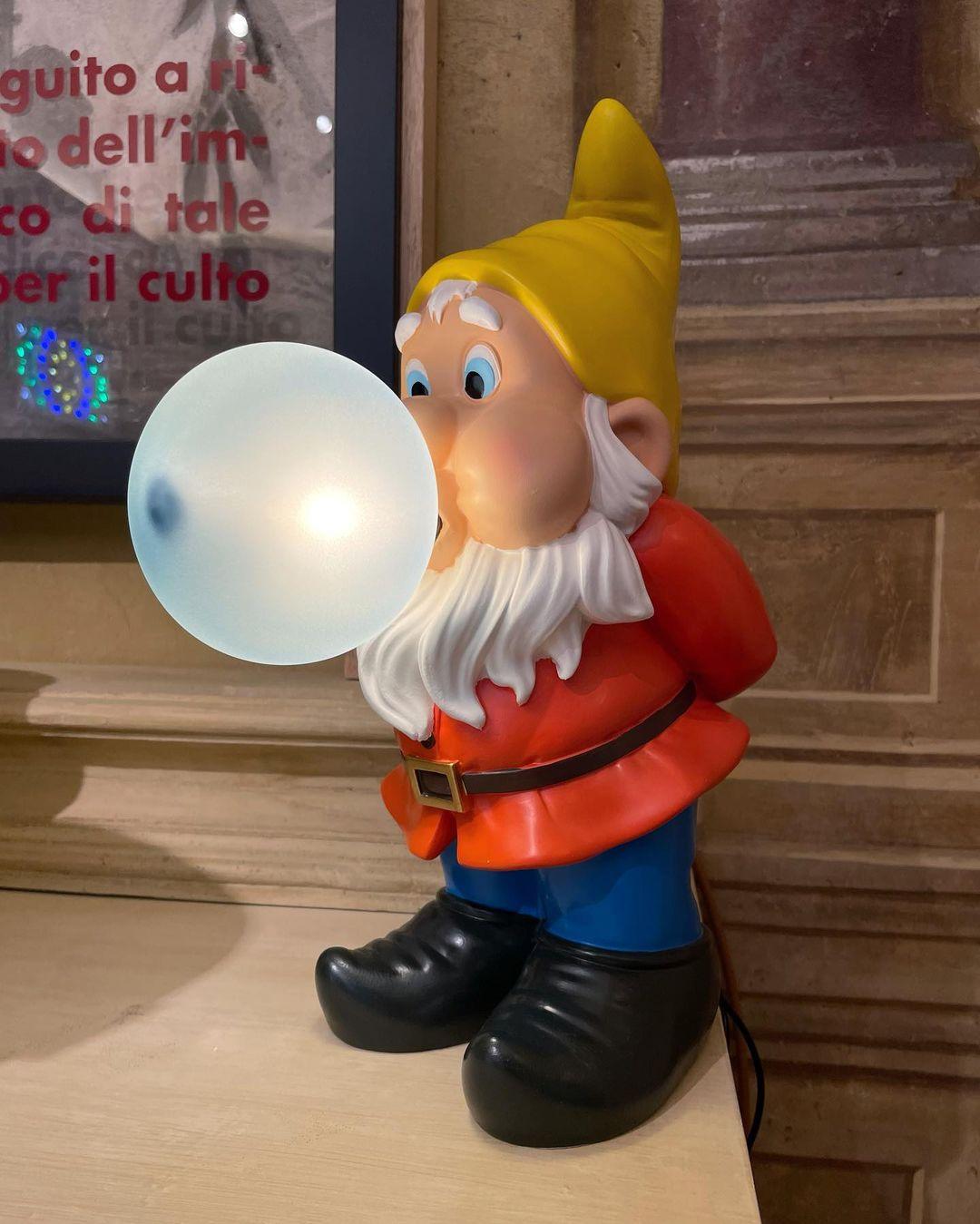 Gummy Working Table Lamp - Lumpaz