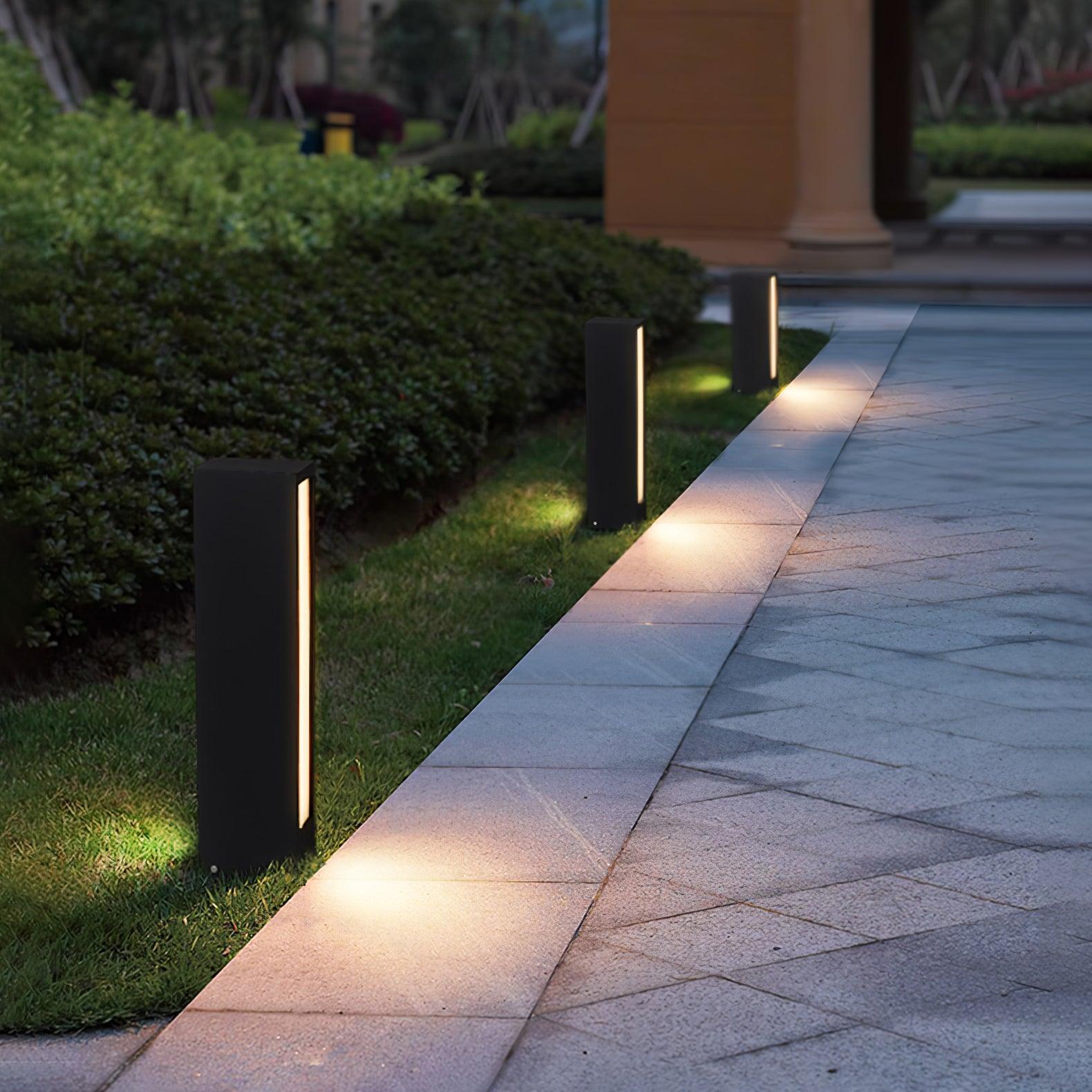 Faro Outdoor Post Lamp - Lumpaz