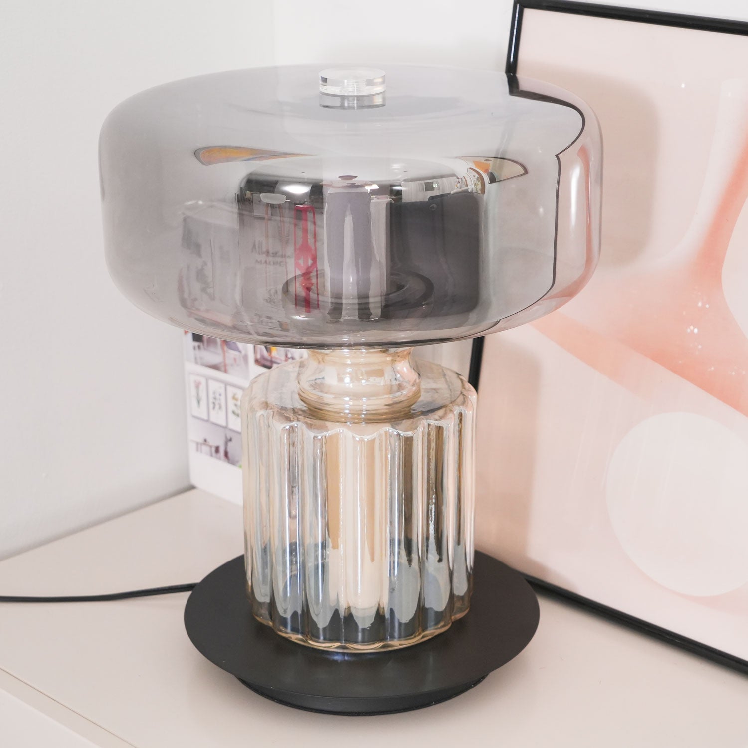 Rapanui Table Lamp - Lumpaz