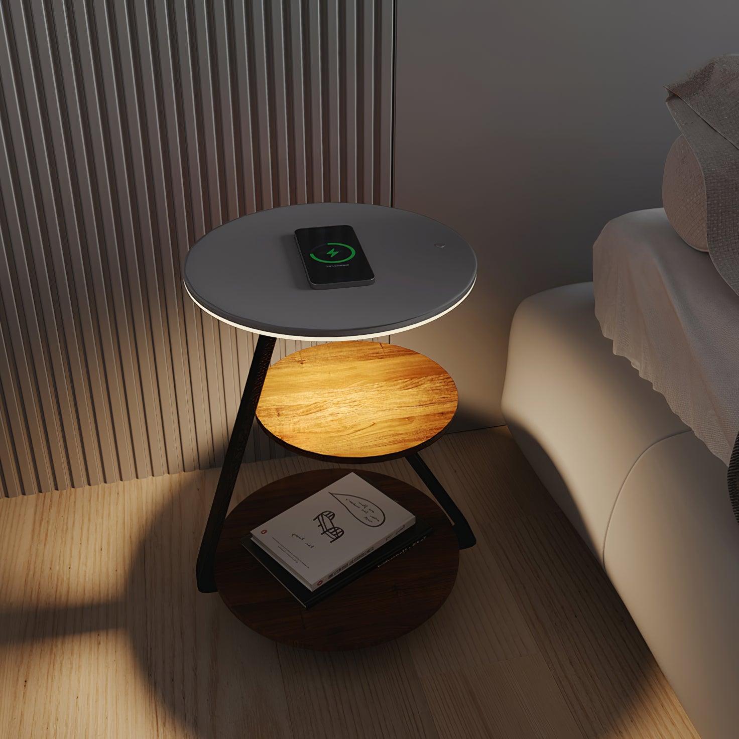 Antony Side Floor Lamp - Lumpaz