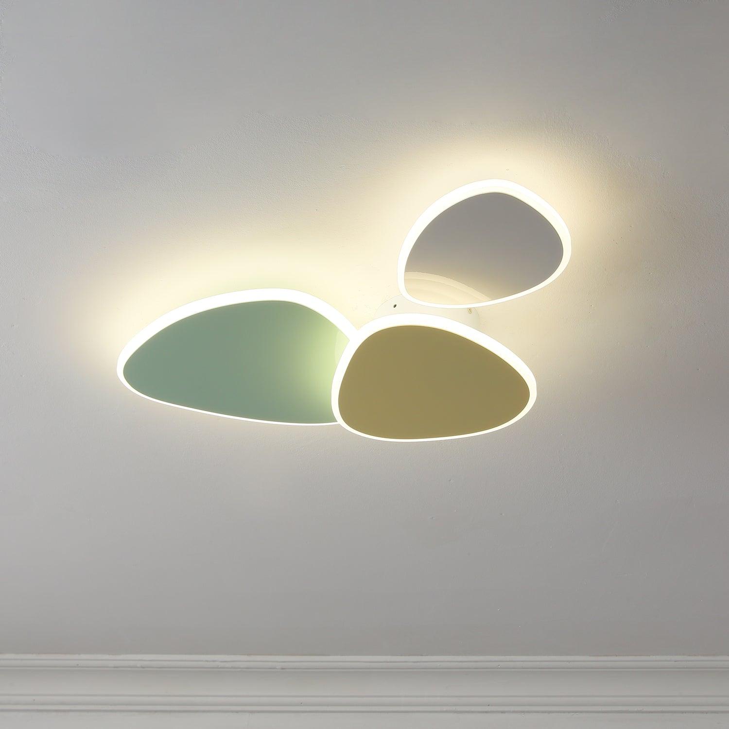 Colorful Cloud Wall Ceiling Lamp - Lumpaz