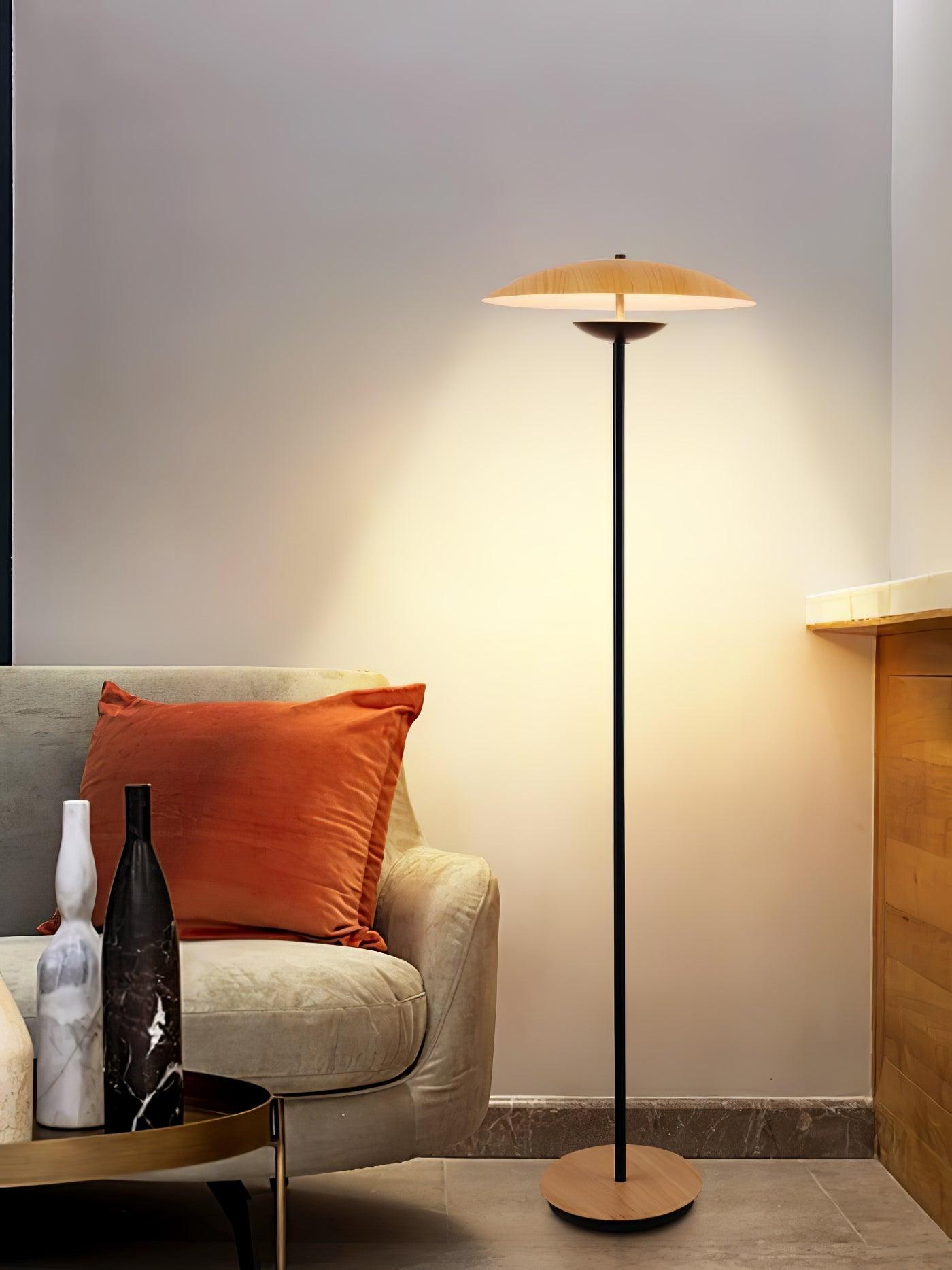 Innovative Directional Floor Lamp - Lumpaz