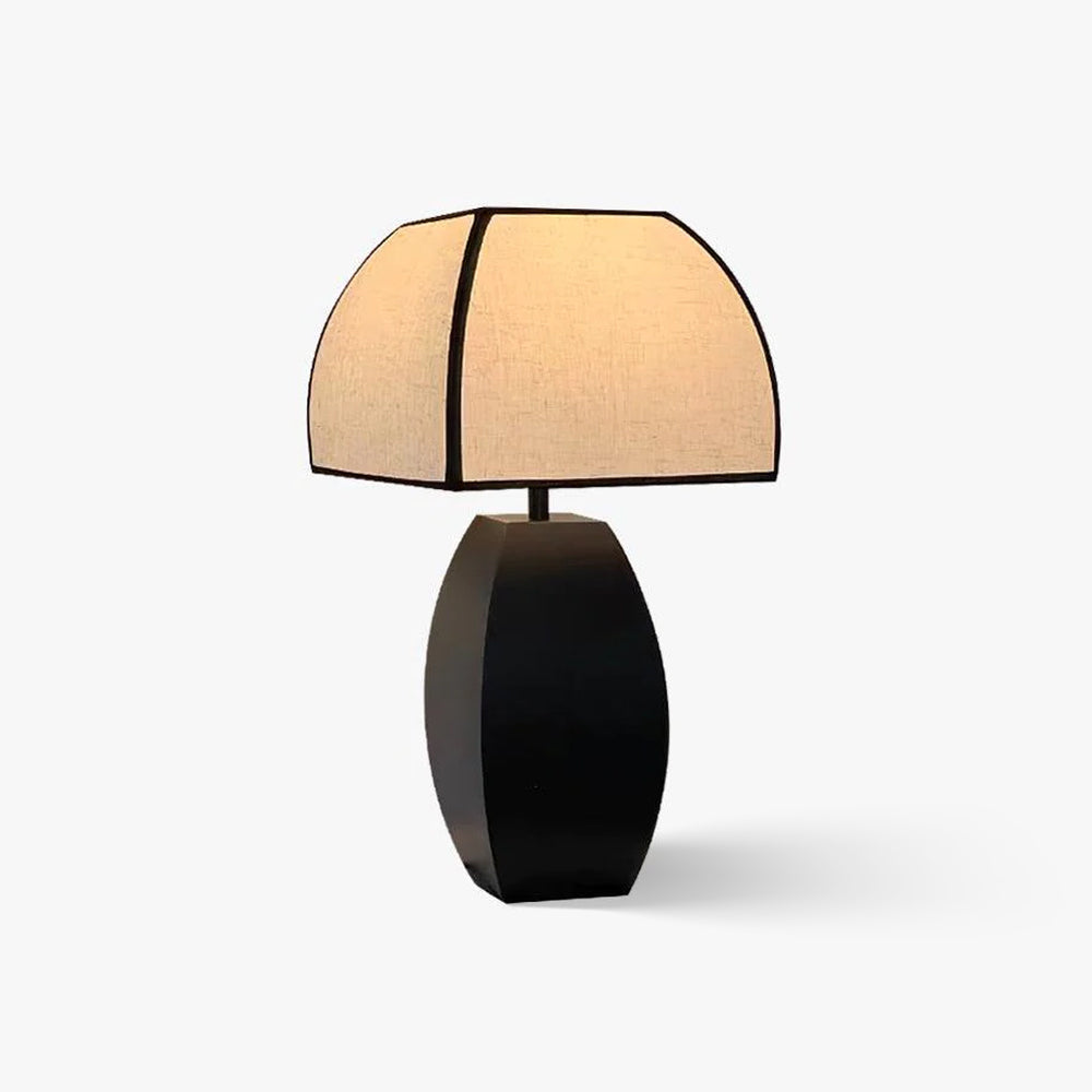 Javier Black Table Lamp - Lumpaz