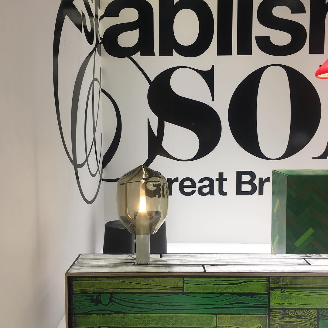 Lighthouse Table Lamp - Lumpaz