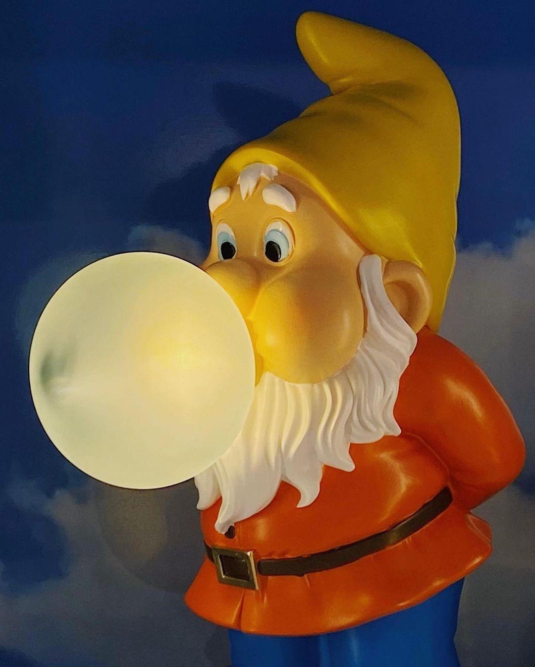 Gummy Working Table Lamp - Lumpaz